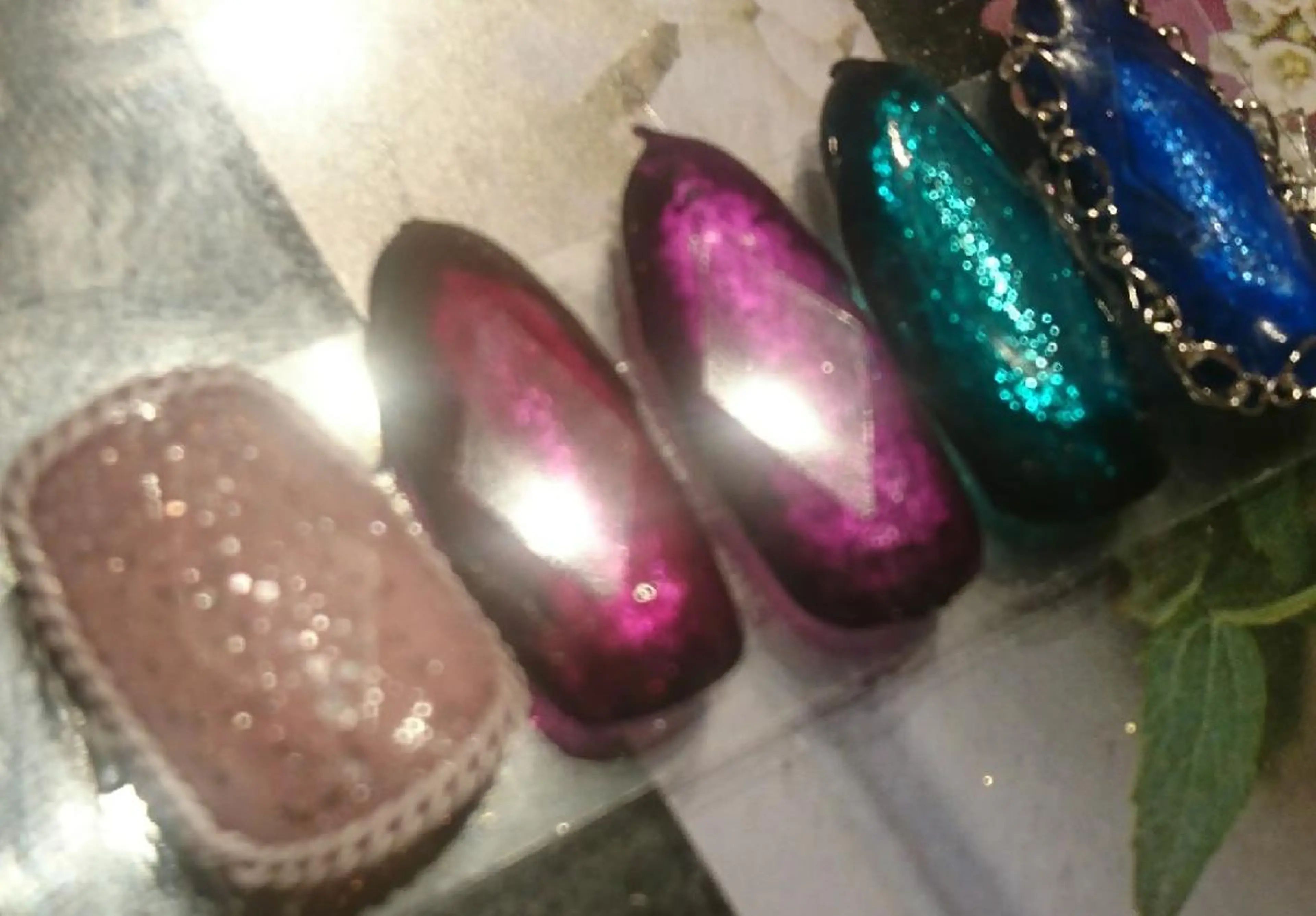 ネイル Nail Space R所属・ネイルスペースR 小林のネイルデザイン