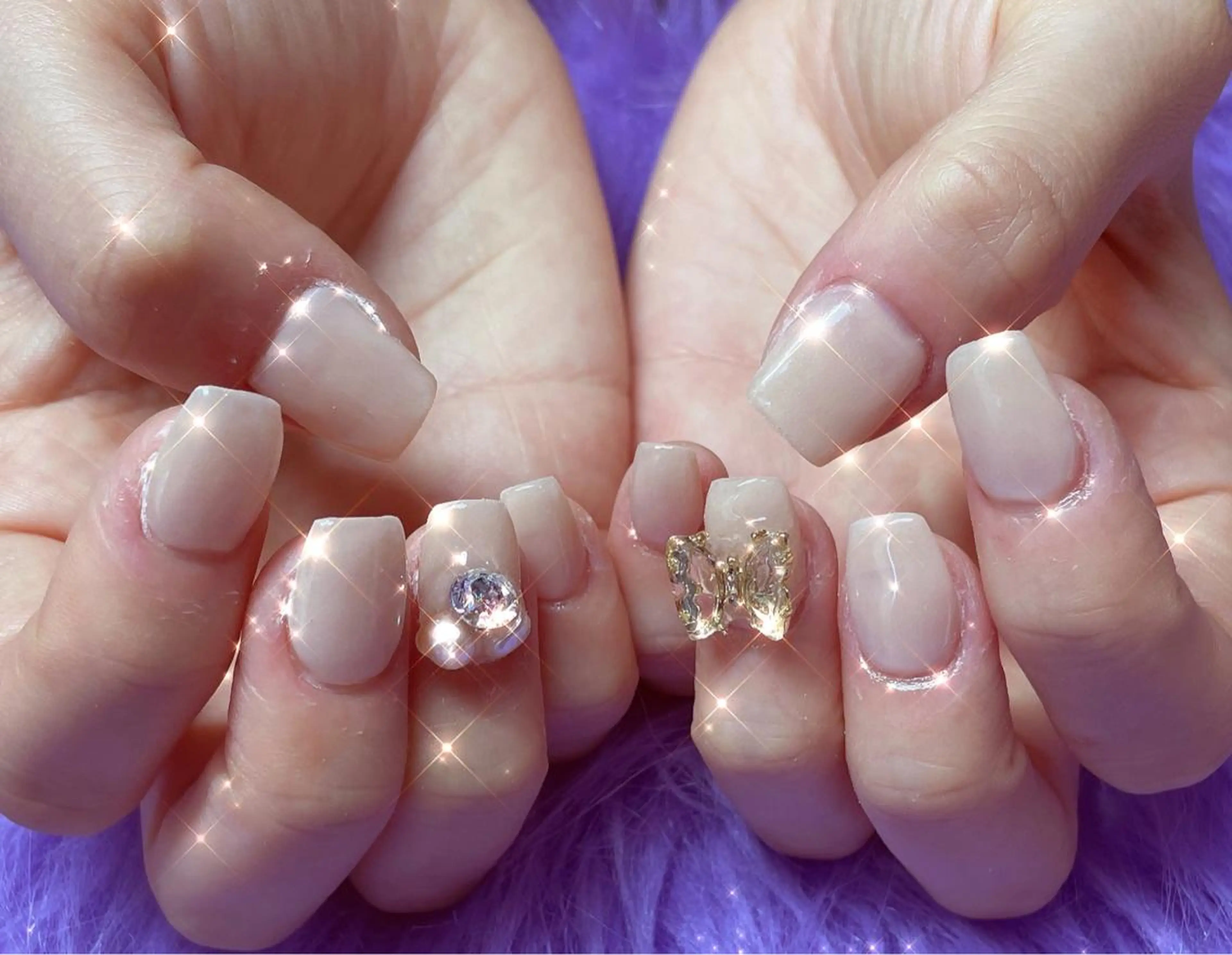 ネイル twincle nailのネイルデザイン