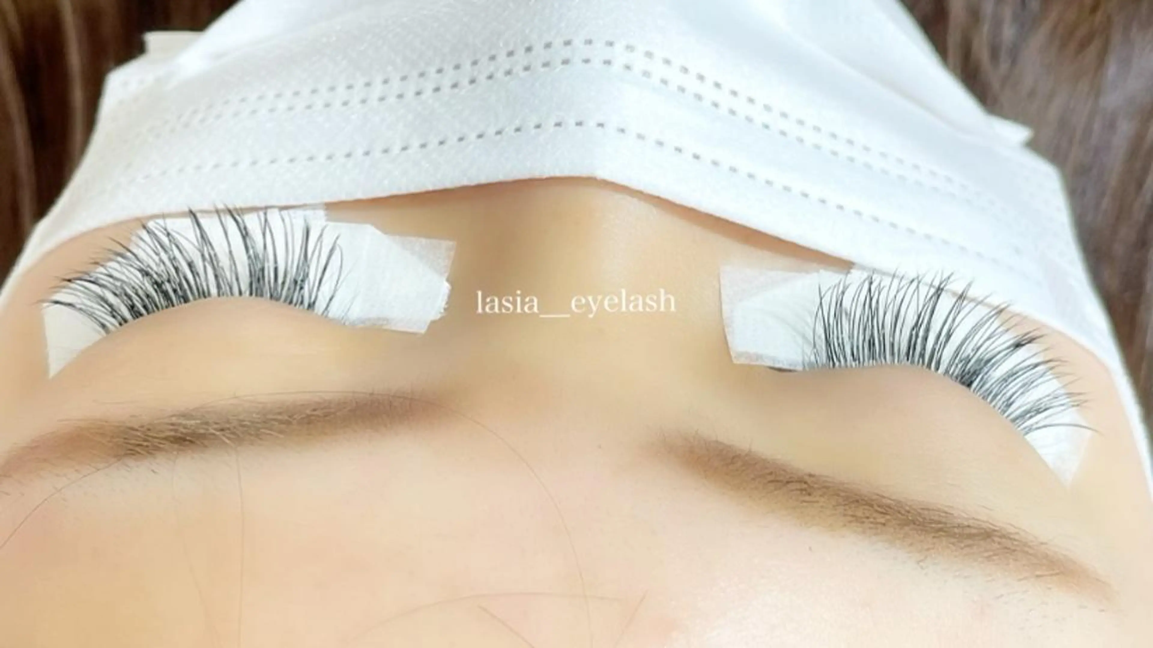 マツエク・マツパ Lasia  eyelash&nail所属・☆ yukikoのネイルデザイン
