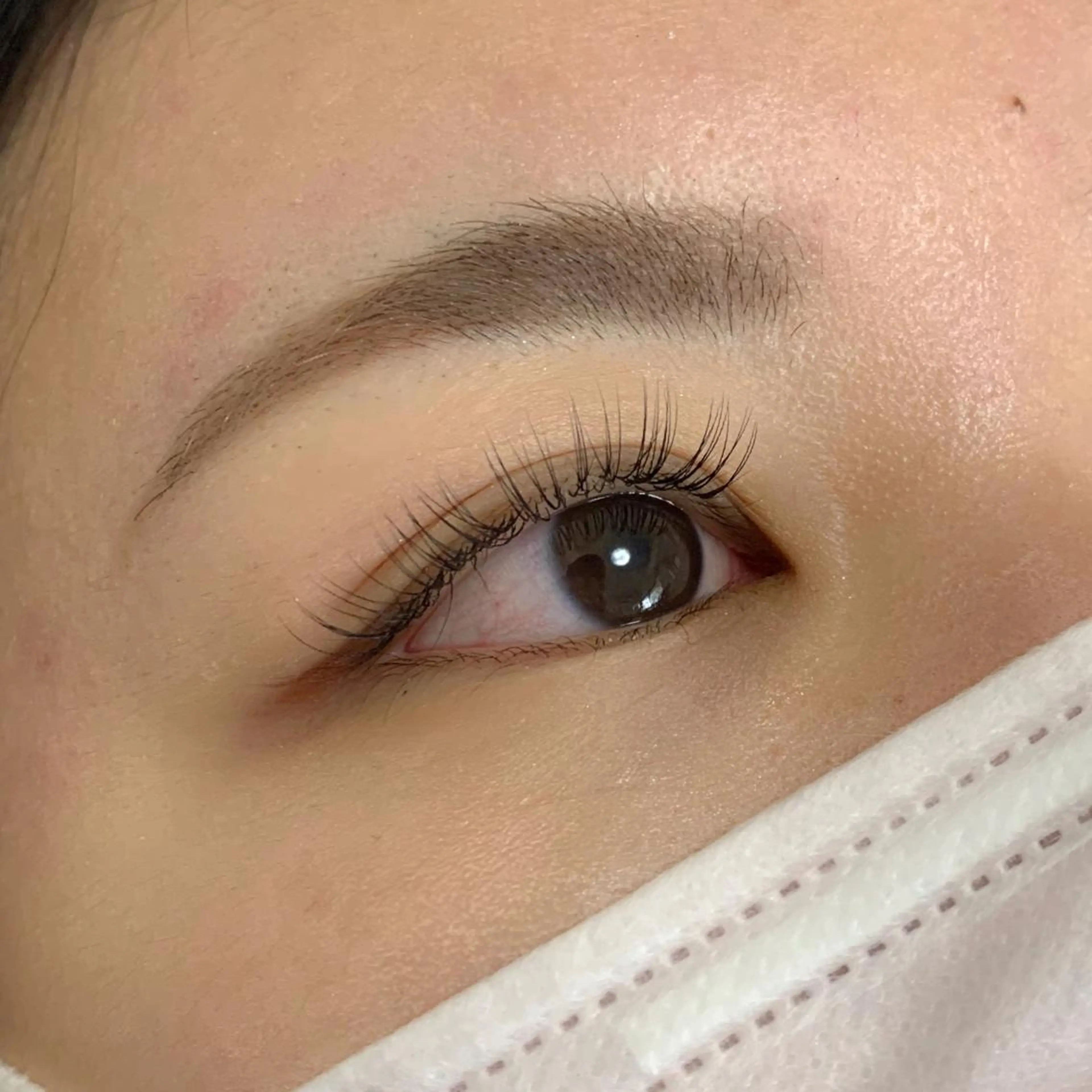 マツエク・マツパ マツエク room 36所属・room36 Mimuのマツエク・マツパデザイン