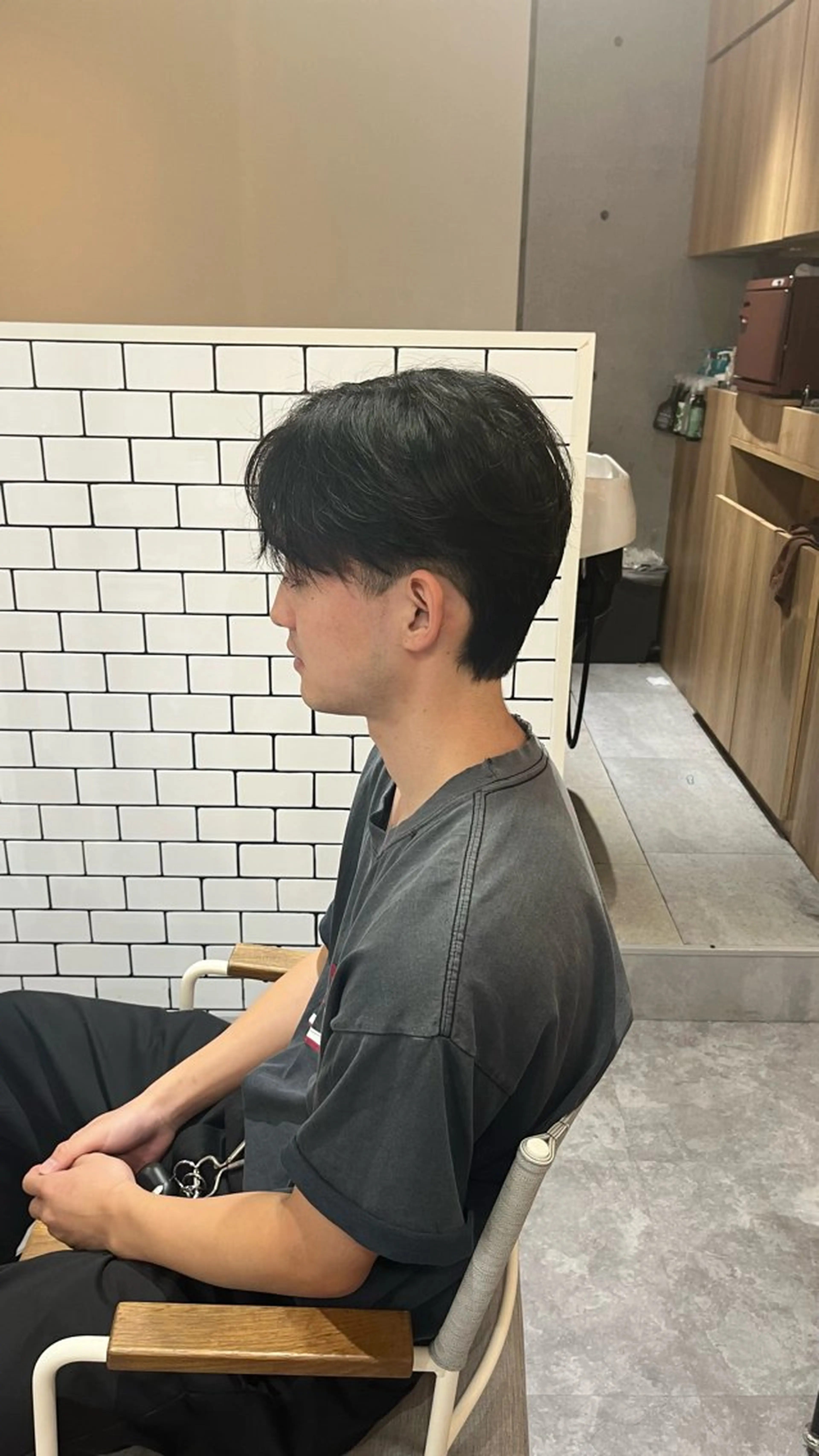 メンズ カット メンズ特化美容師 /泉壱恵のヘアスタイル