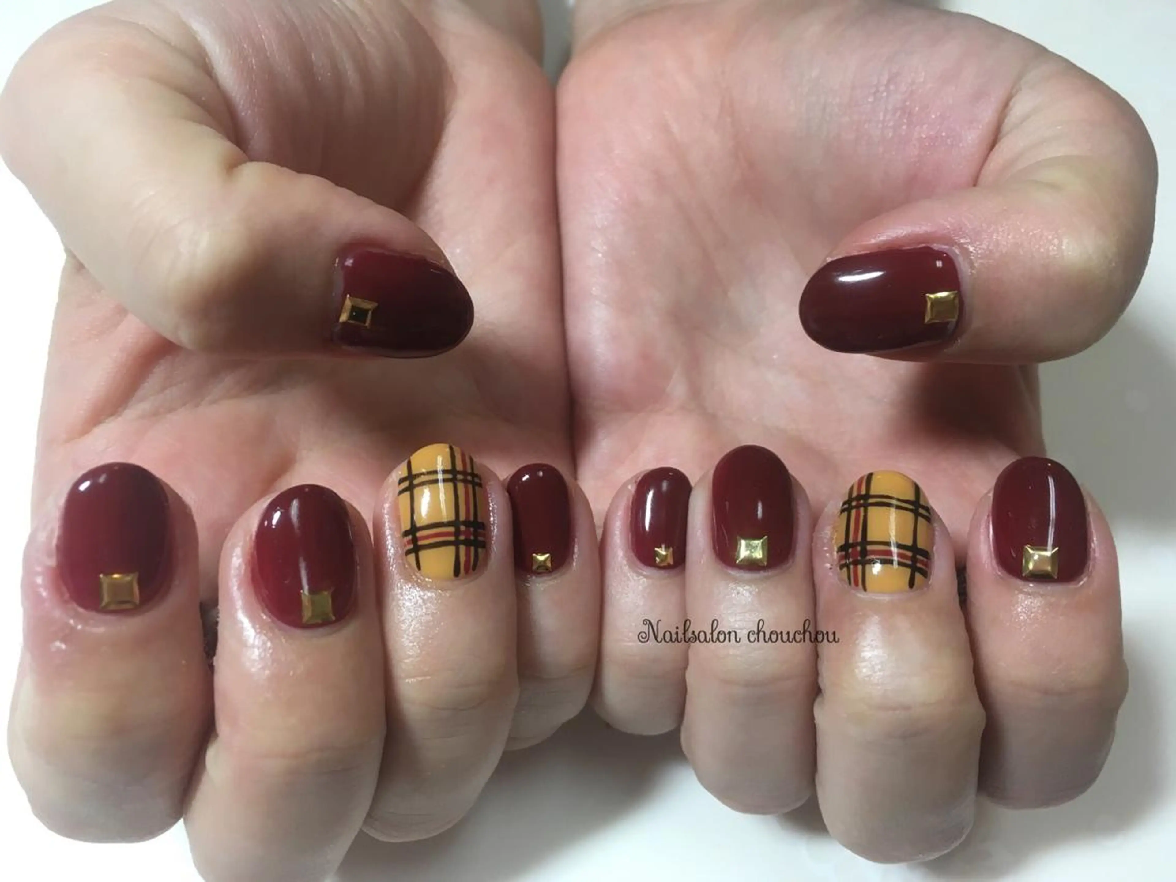 ネイル Nailsalon chouchouette所属・chouchou etteのネイルデザイン