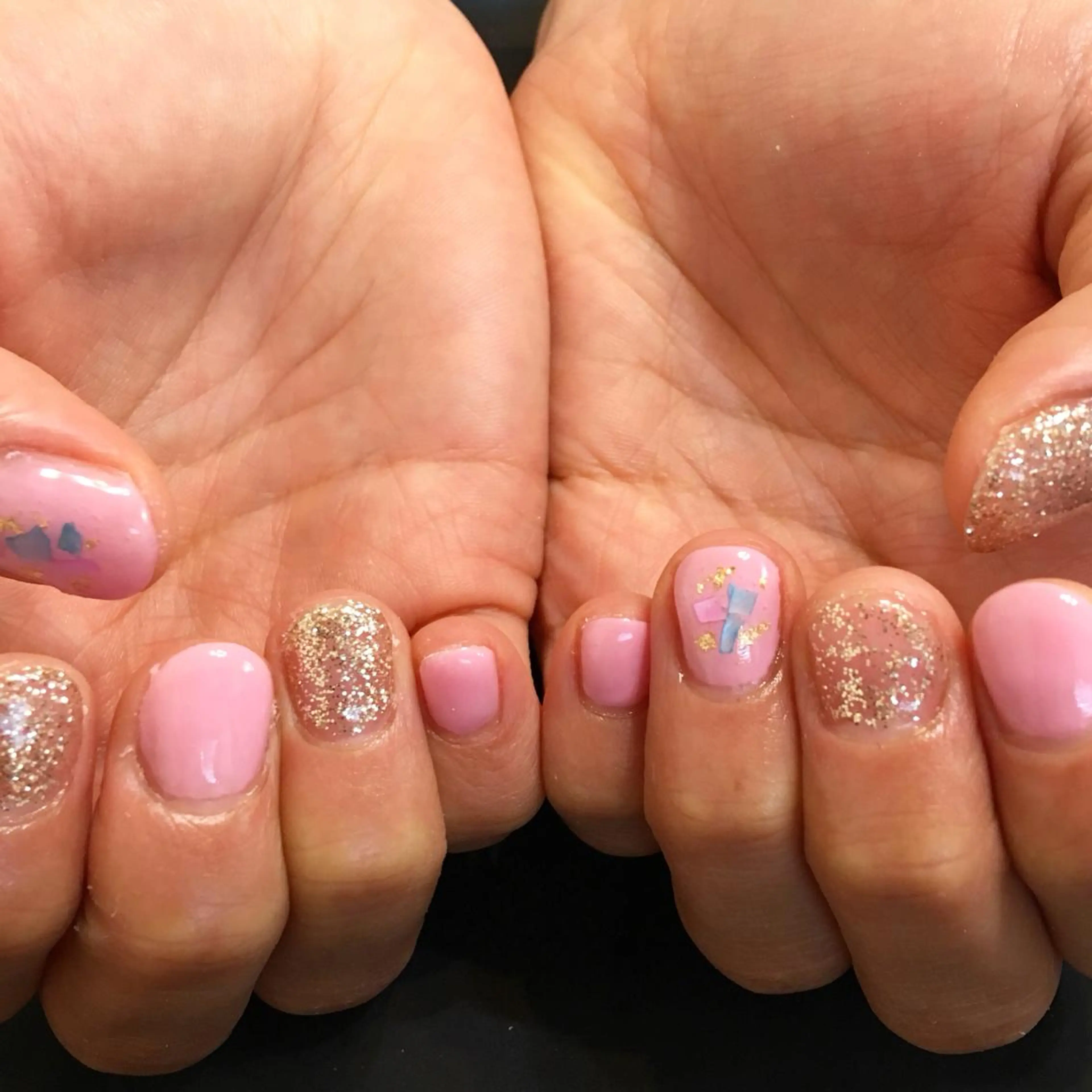 ネイル ハンドネイル 🌈KANÅKO 🌈のネイルデザイン