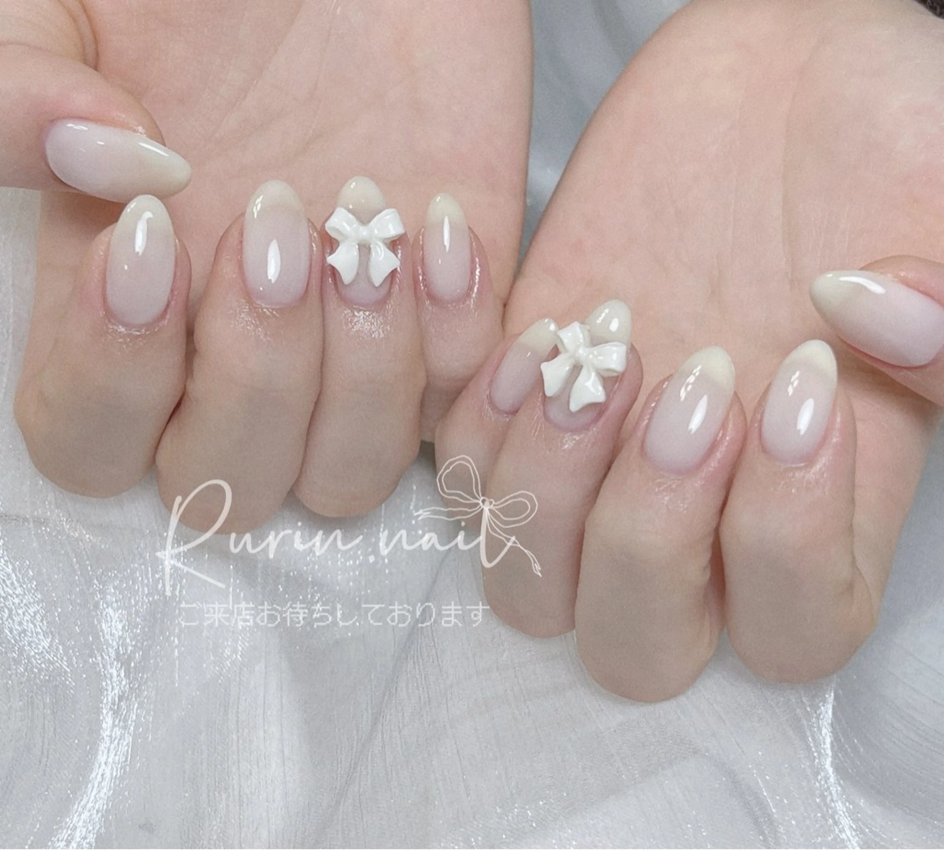 ネイル ハンドネイル ルリン サロン💅のネイルデザイン