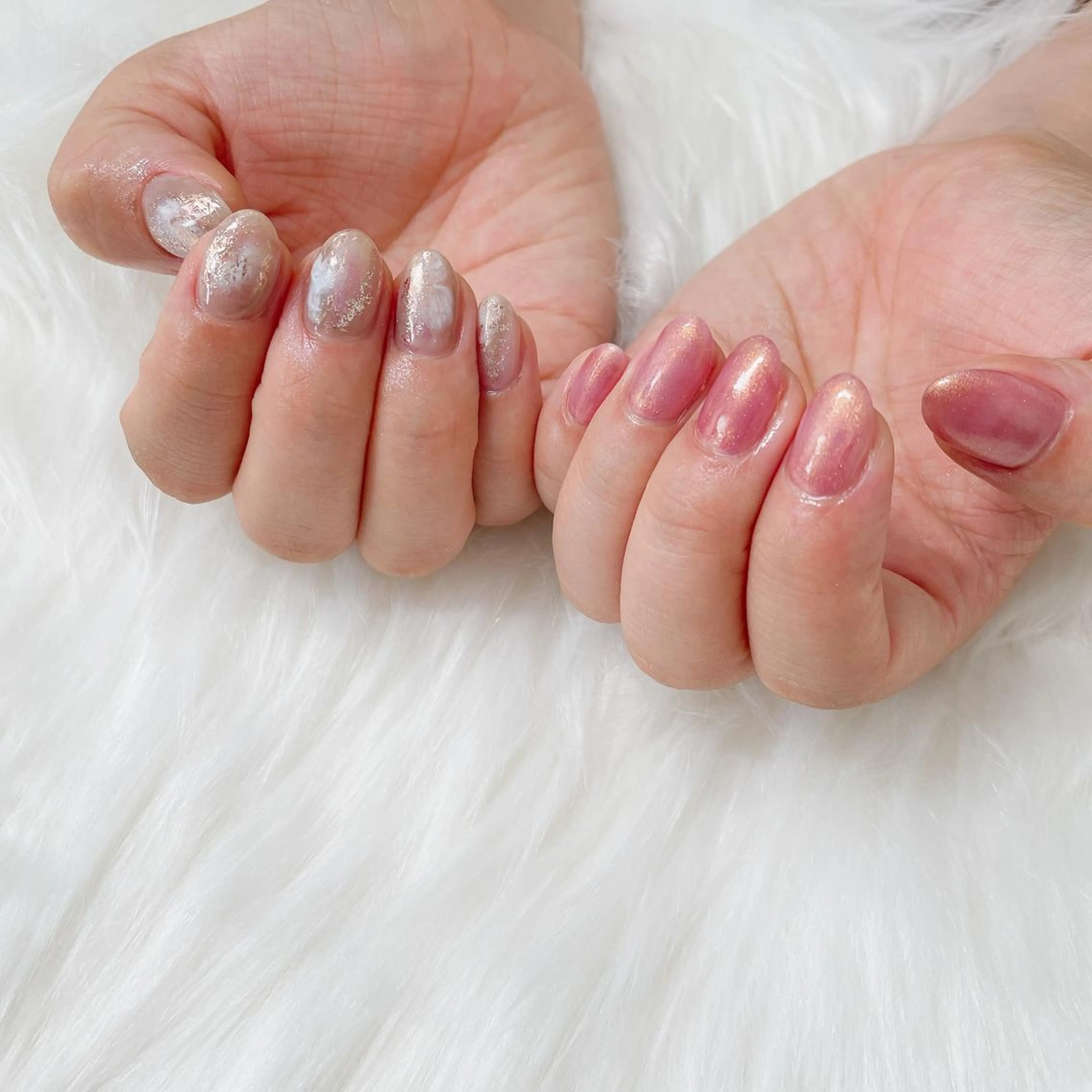 ネイル ハンドネイル fog nail.のネイルデザイン