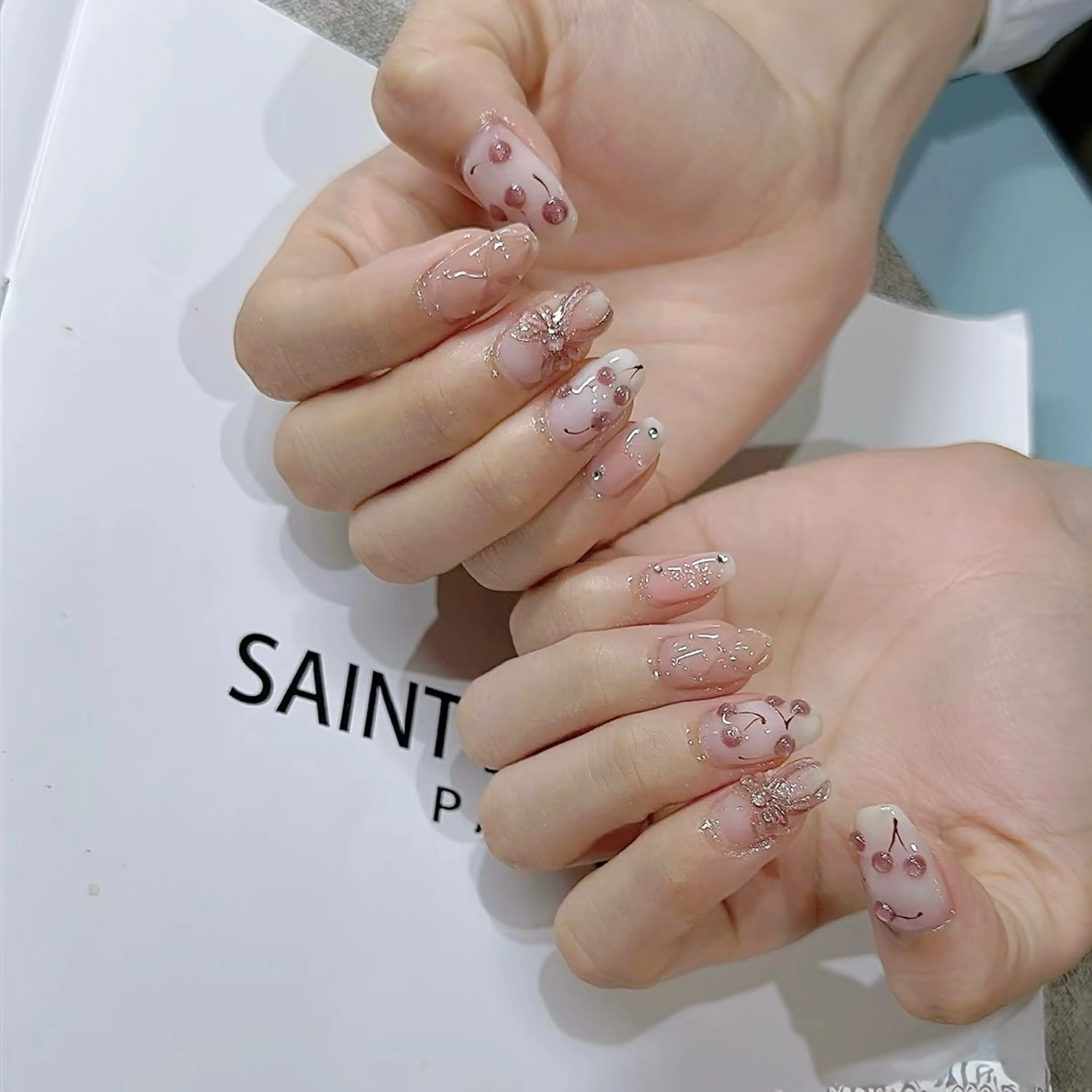 ネイル ハンドネイル Mi miaのネイルデザイン