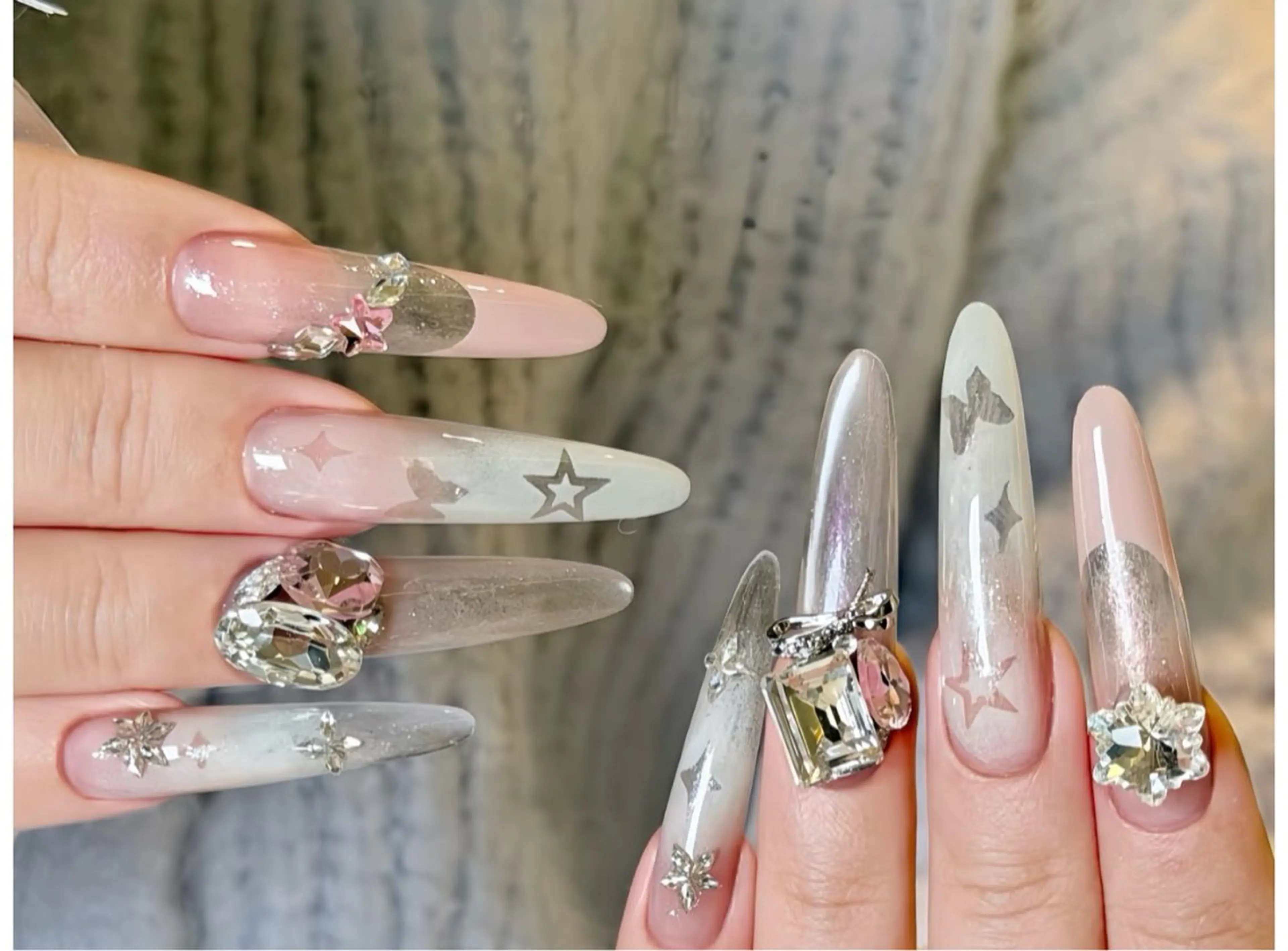 ネイル ハンドネイル D-BEAUTY Nailsalonのネイルデザイン