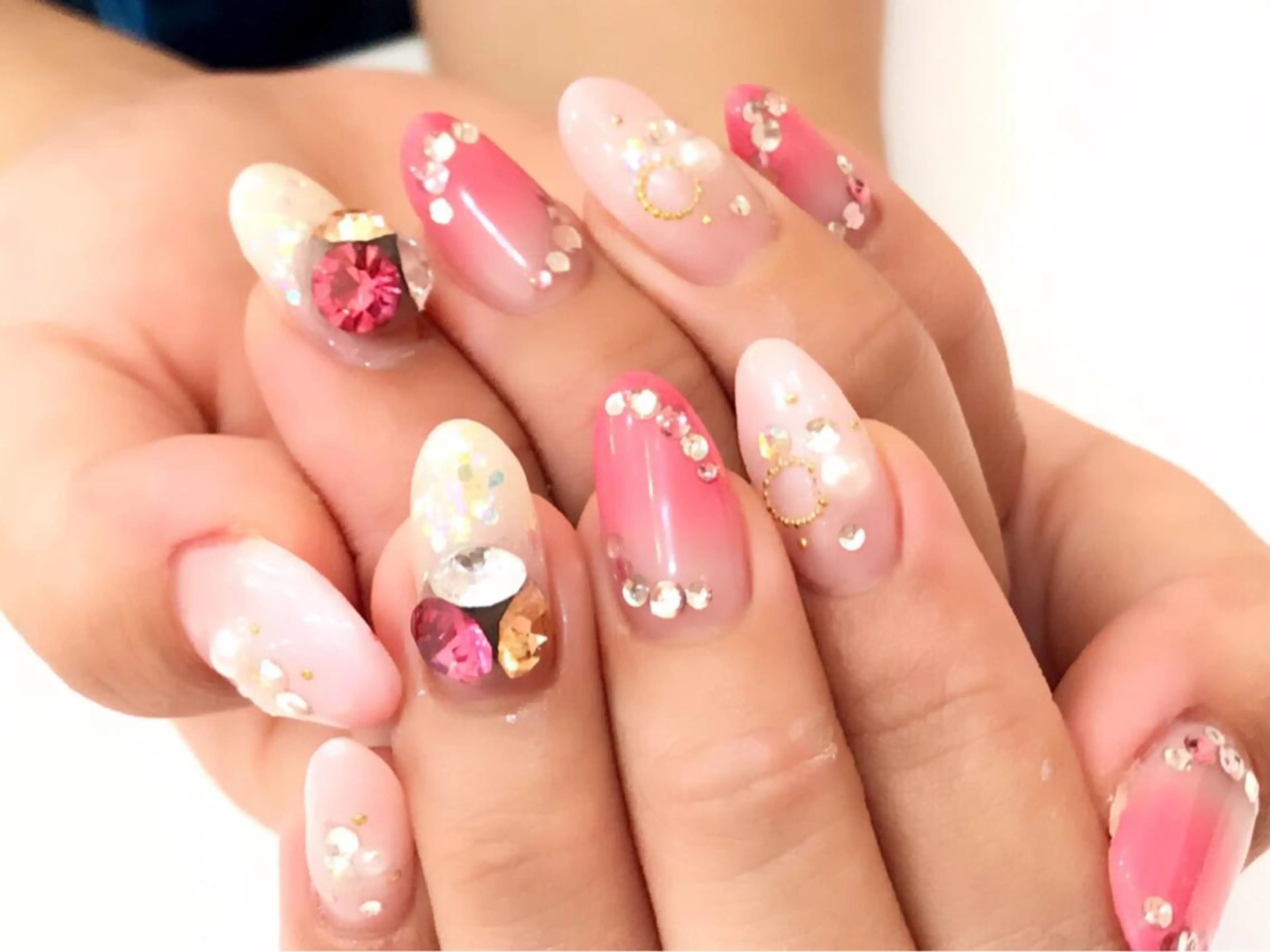 ロング カラー パーマ ヘアアレンジ メンズ キッズ ネイル マツエク・マツパ 学生(メンズ向け) 付け放題 学生 アートネイル フットネイル NAILSGOGO shibuyaのネイルデザイン