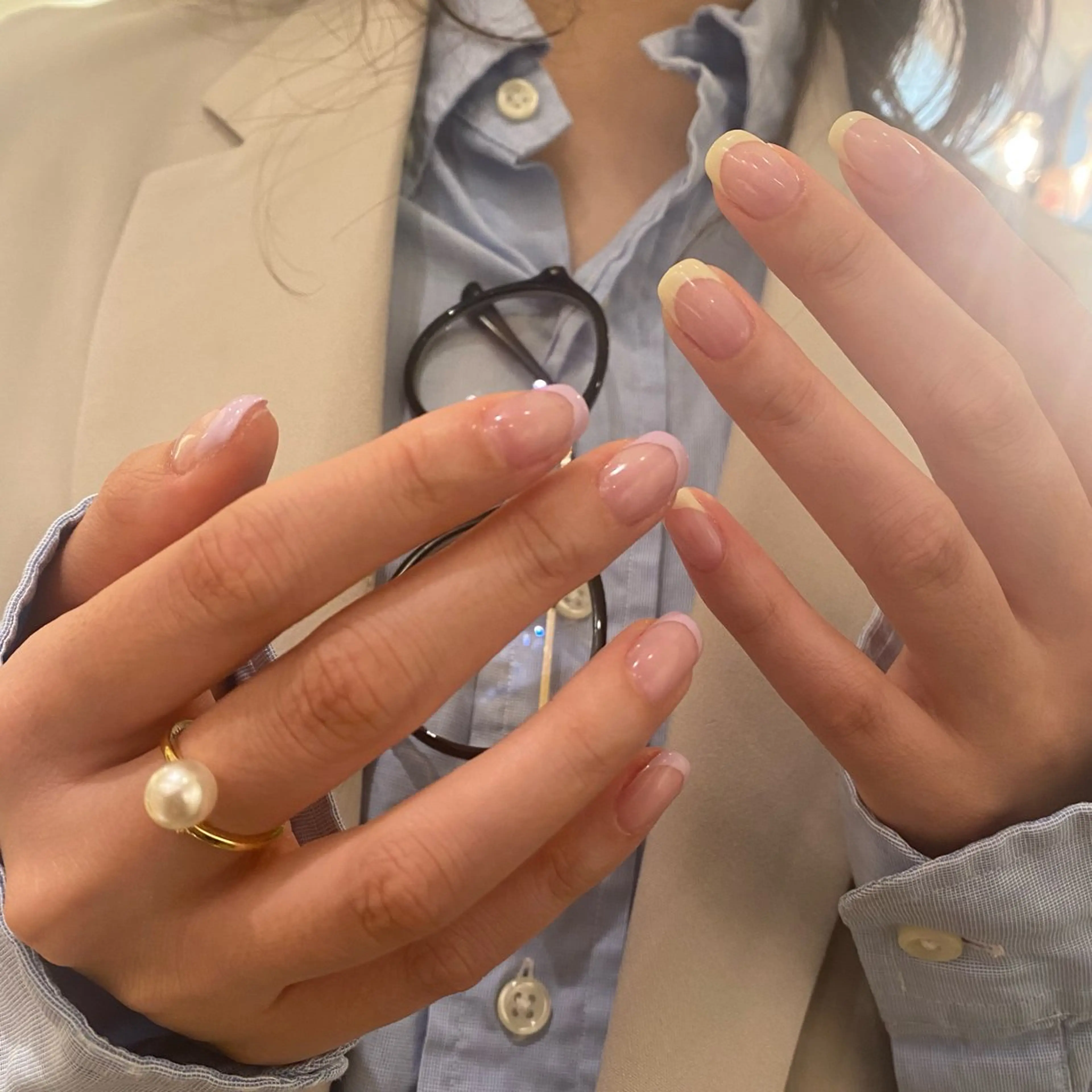 ネイル ハンドネイル kurogi nanakaのマツエク・マツパデザイン