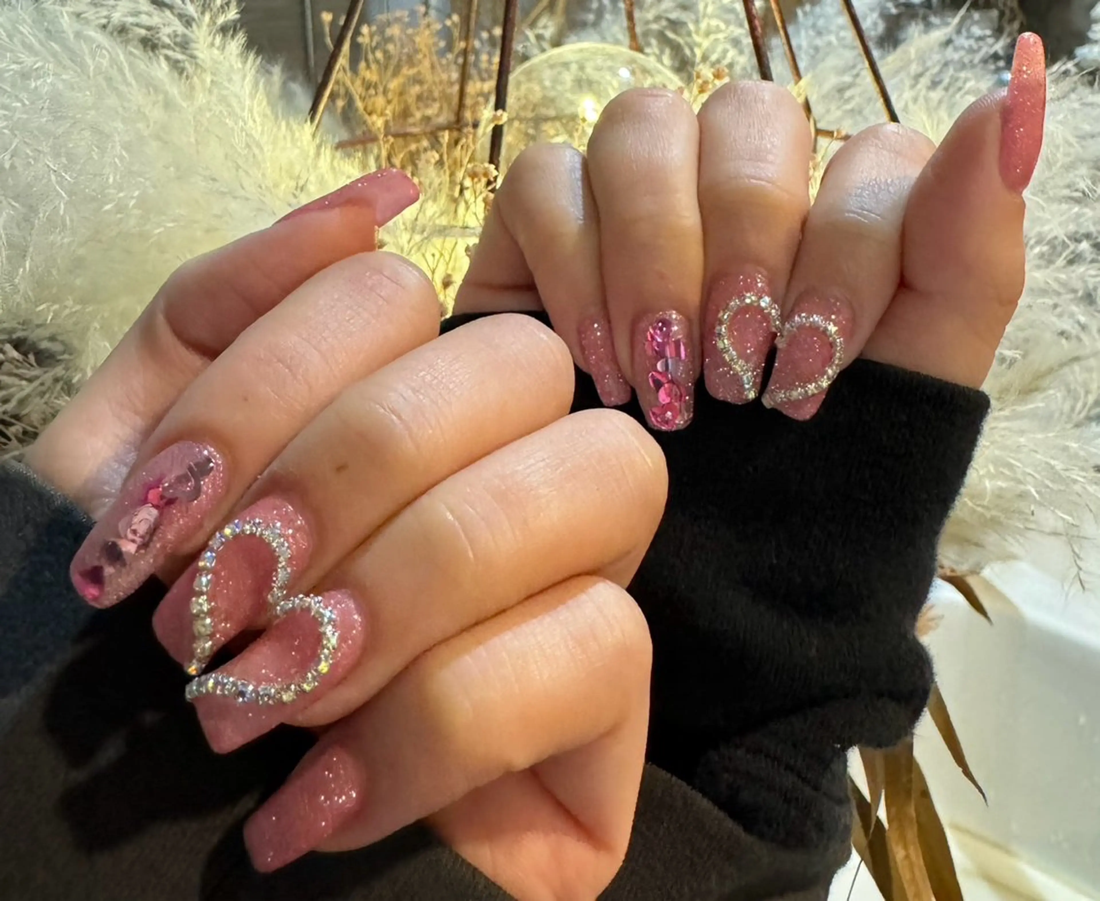 ネイル Appri si love所属・Eye&Nail アプリシーラブのネイルデザイン