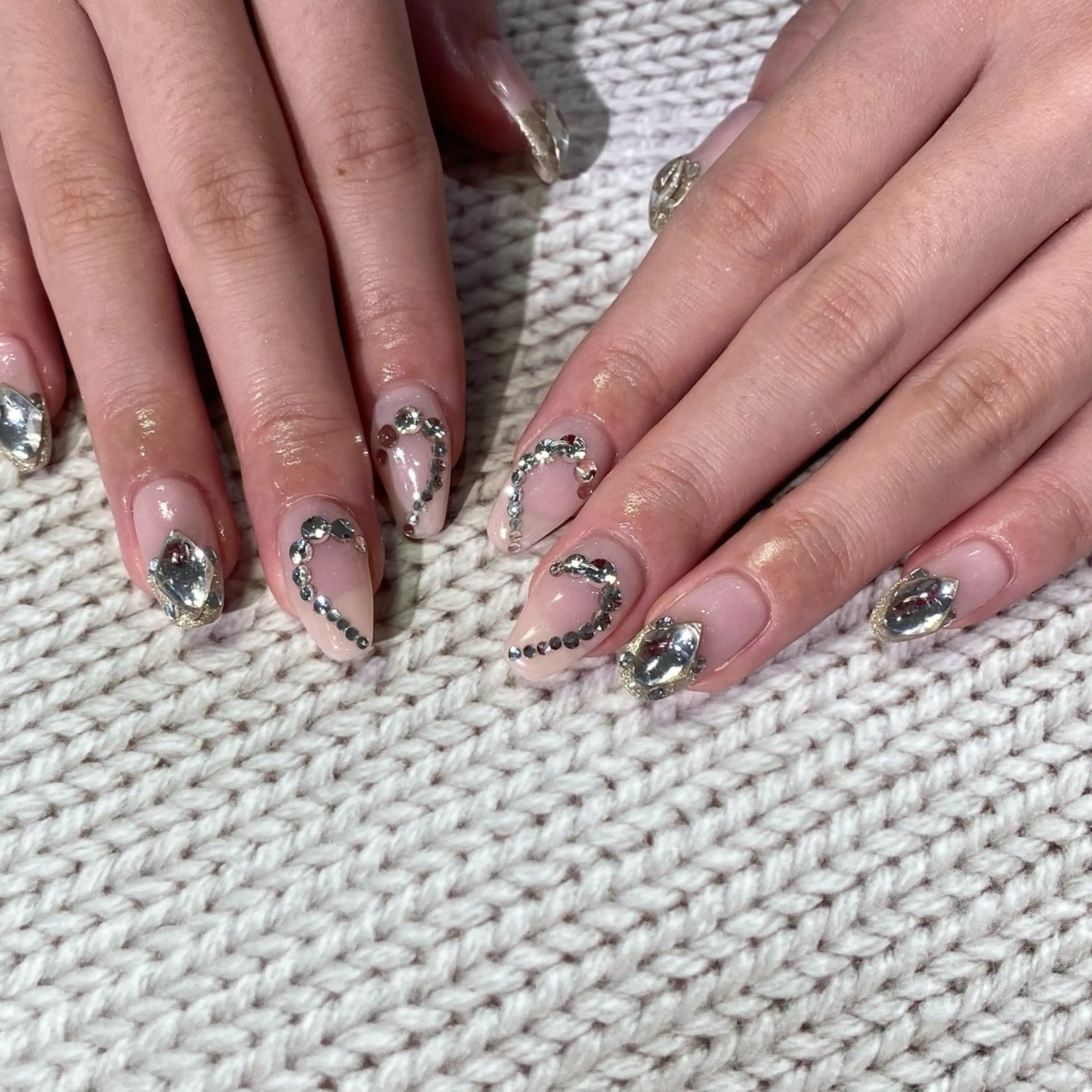 ネイル mahalo nail salon所属・野々山 亜美のネイルデザイン