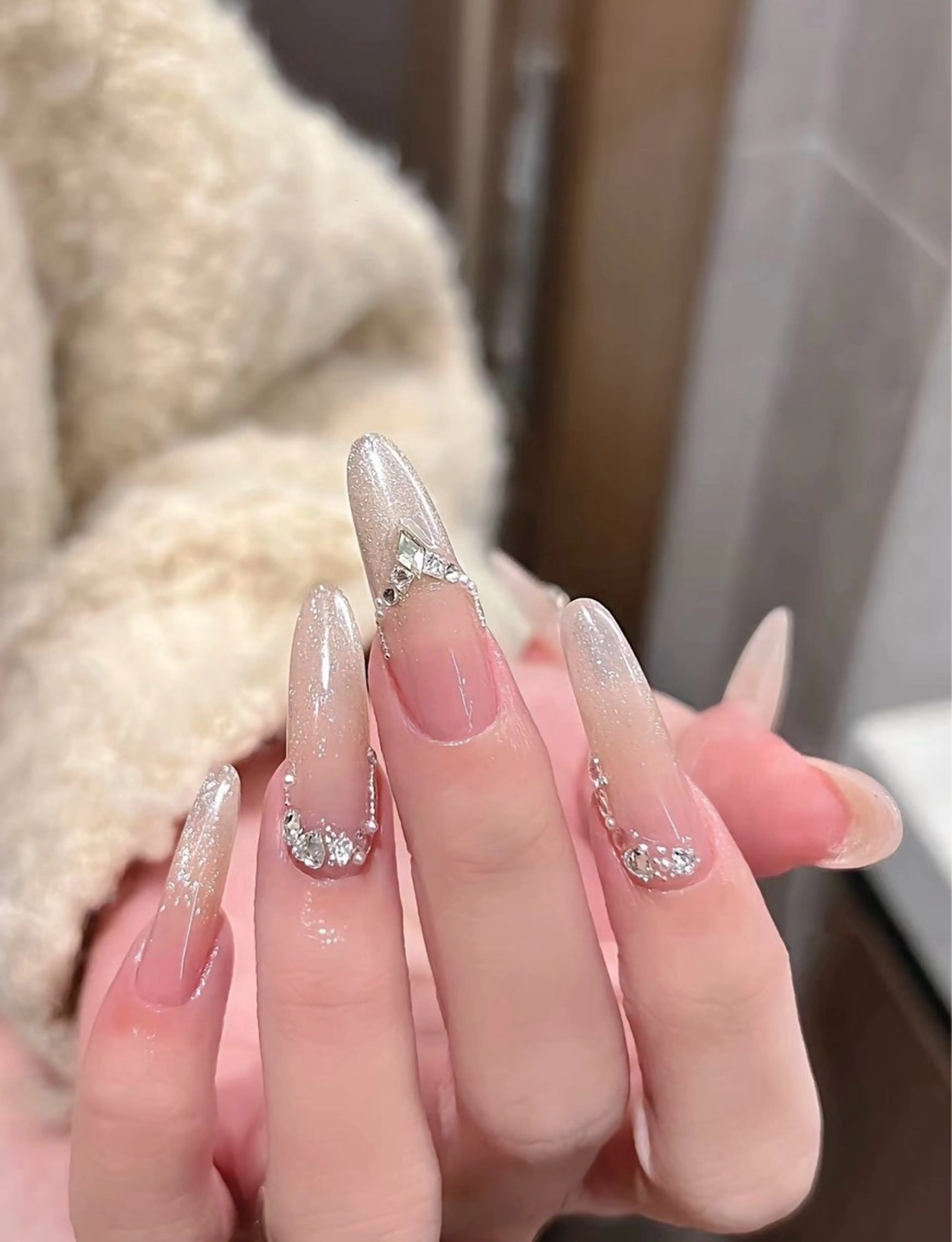 ネイル ハンドネイル Any_nail新大久保店所属・any nailのネイルデザイン