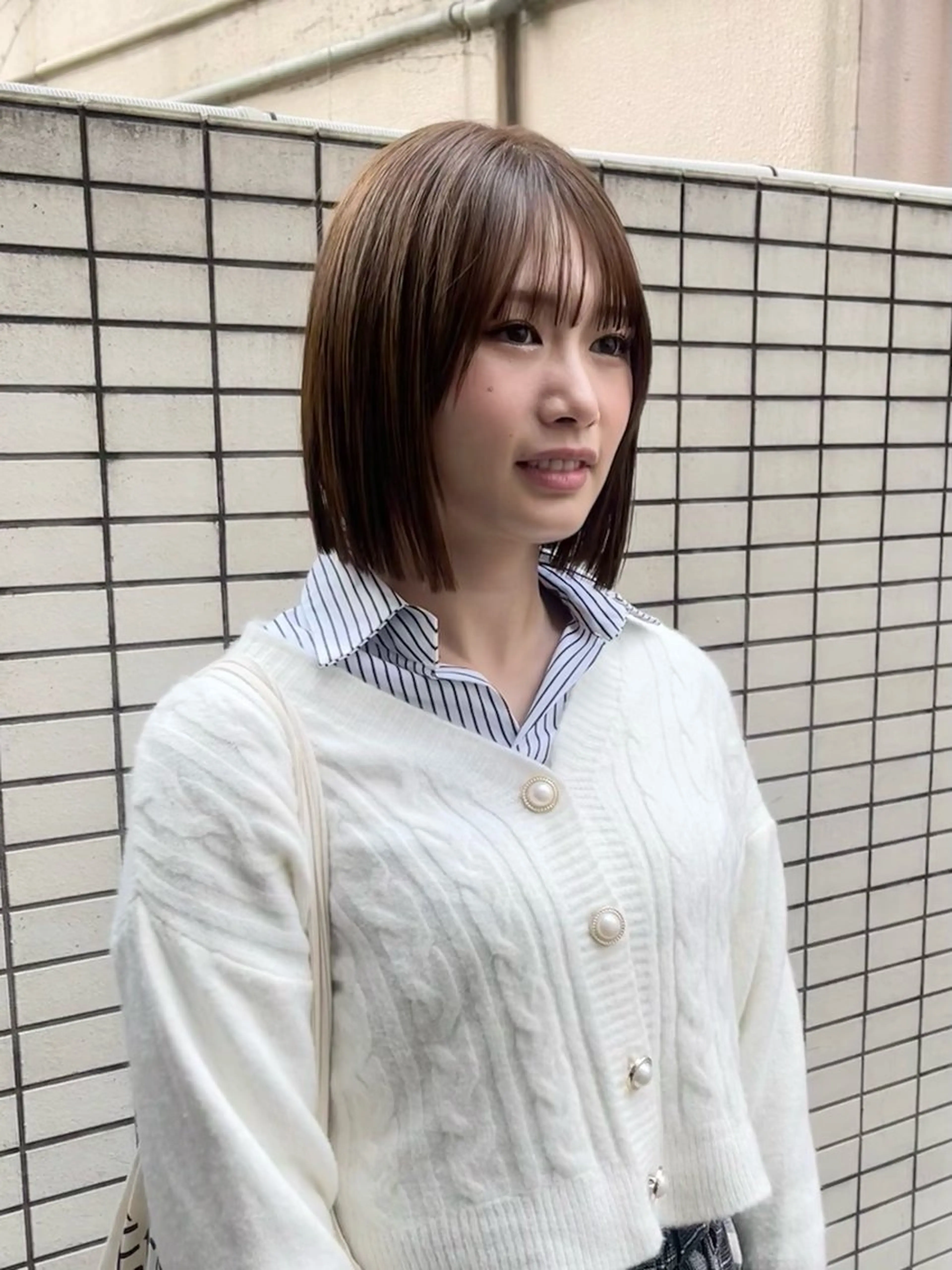 ✂️カット✖️🎨フルカラー✖️✨️4ステップトリートメント(ロング料金有り)の写真