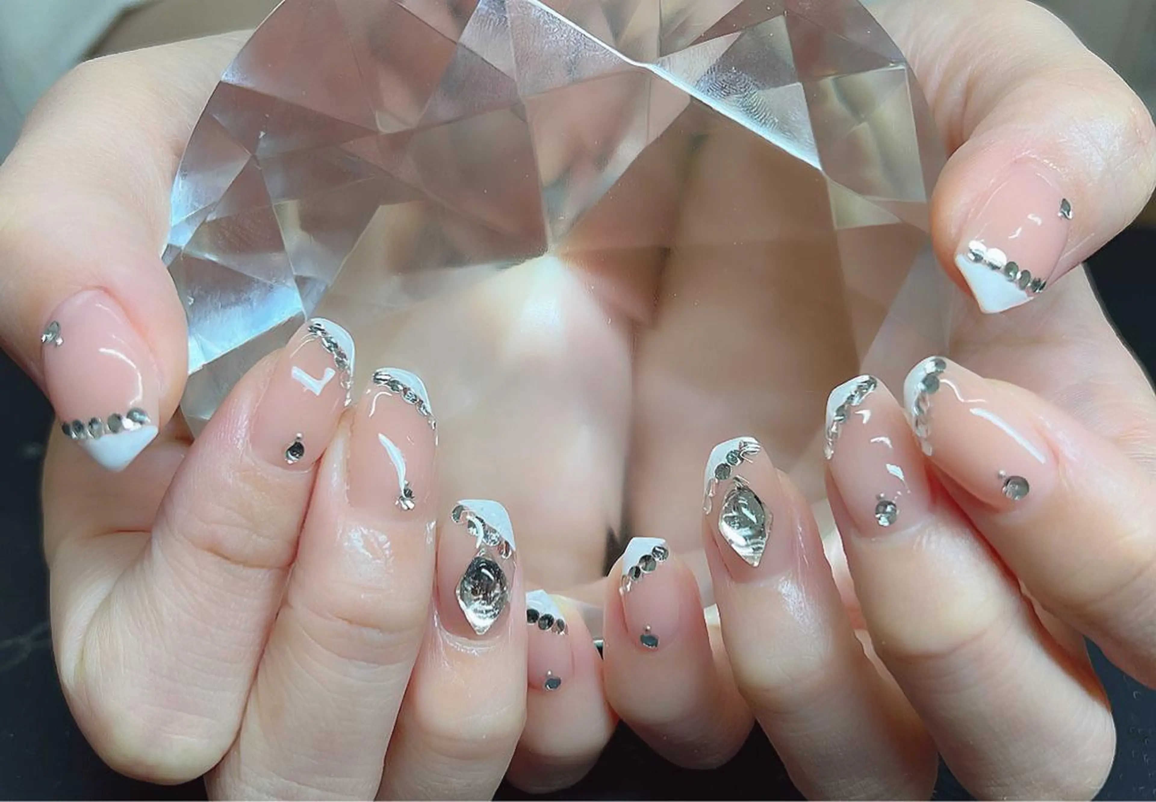 ネイル N.CHLOE 永島のネイルデザイン