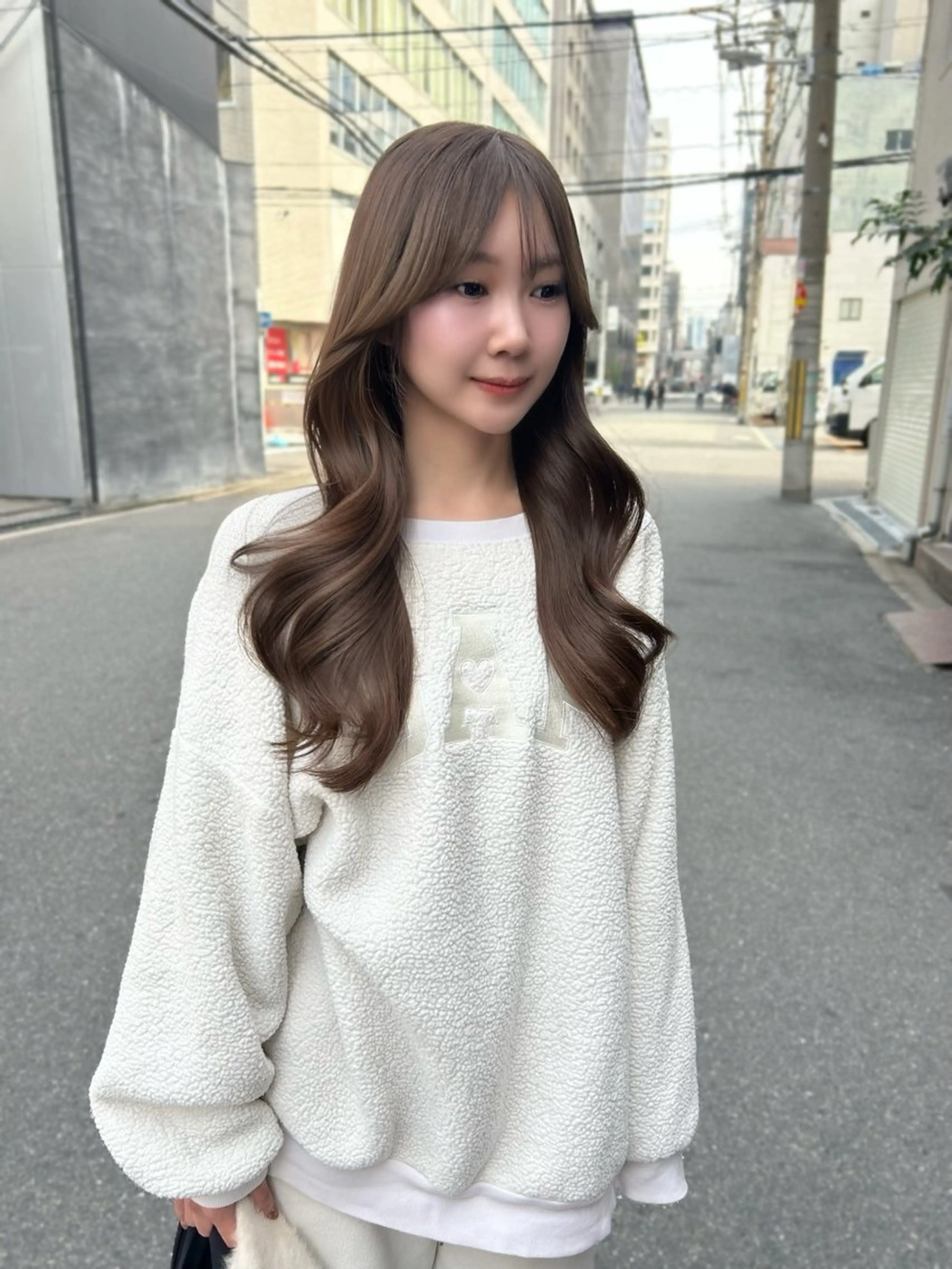 ロング カラー As hair所属・🌟かかりつけ美容師 🌟アスカのその他イメージ