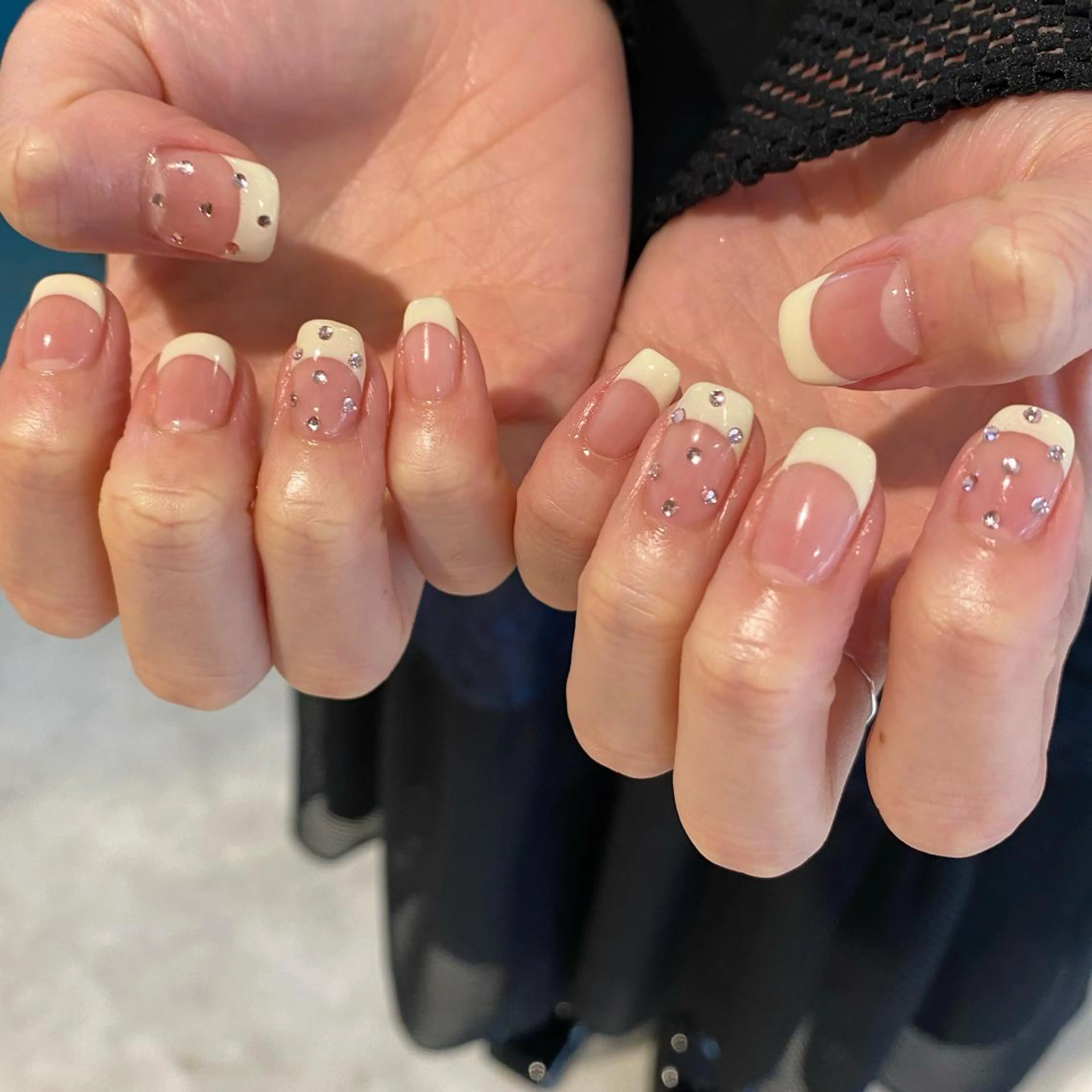 ネイル ハンドネイル RINO AMANE nailのネイルデザイン