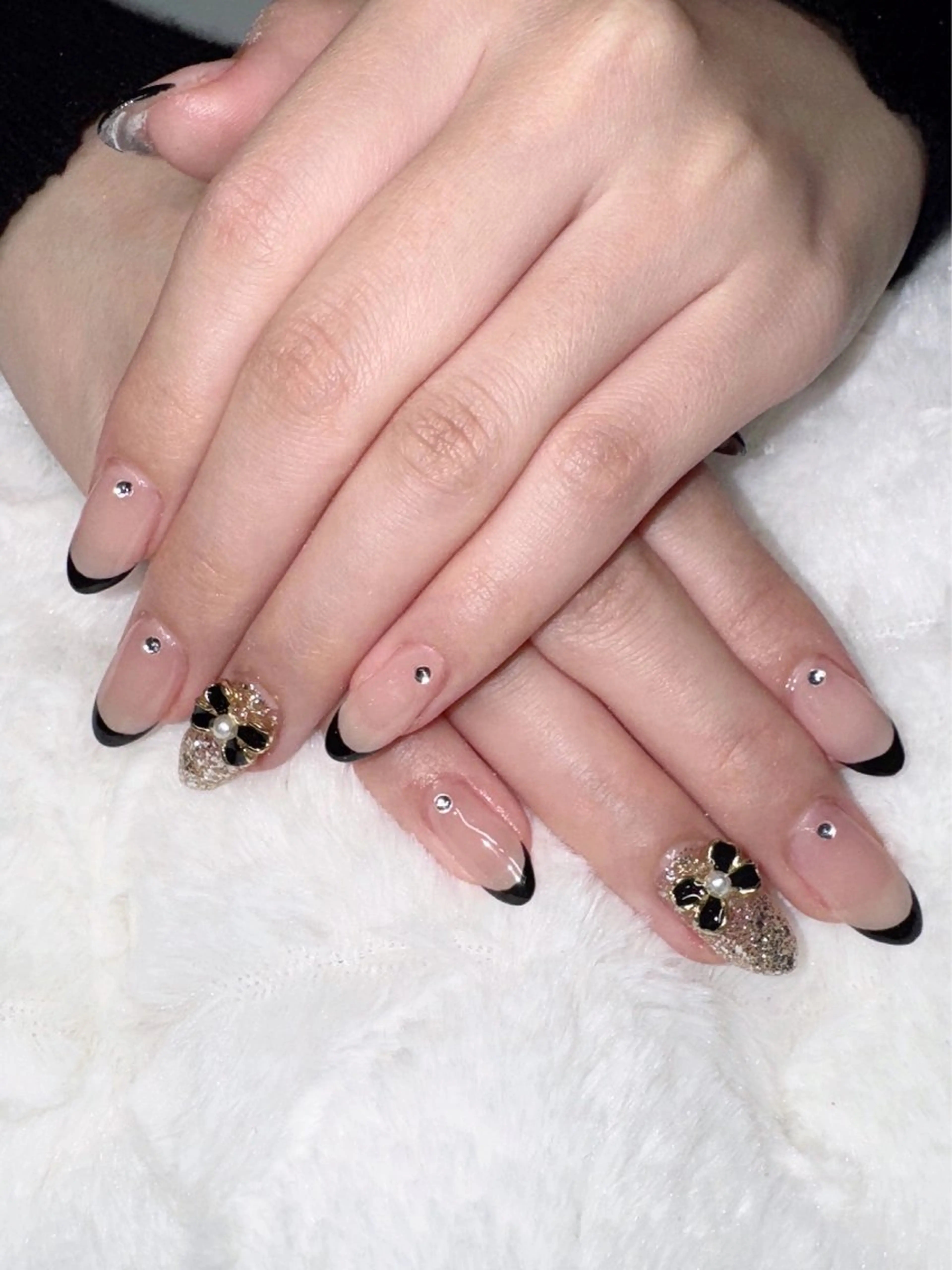 ネイル ハンドネイル beautiful me natsukiのネイルデザイン