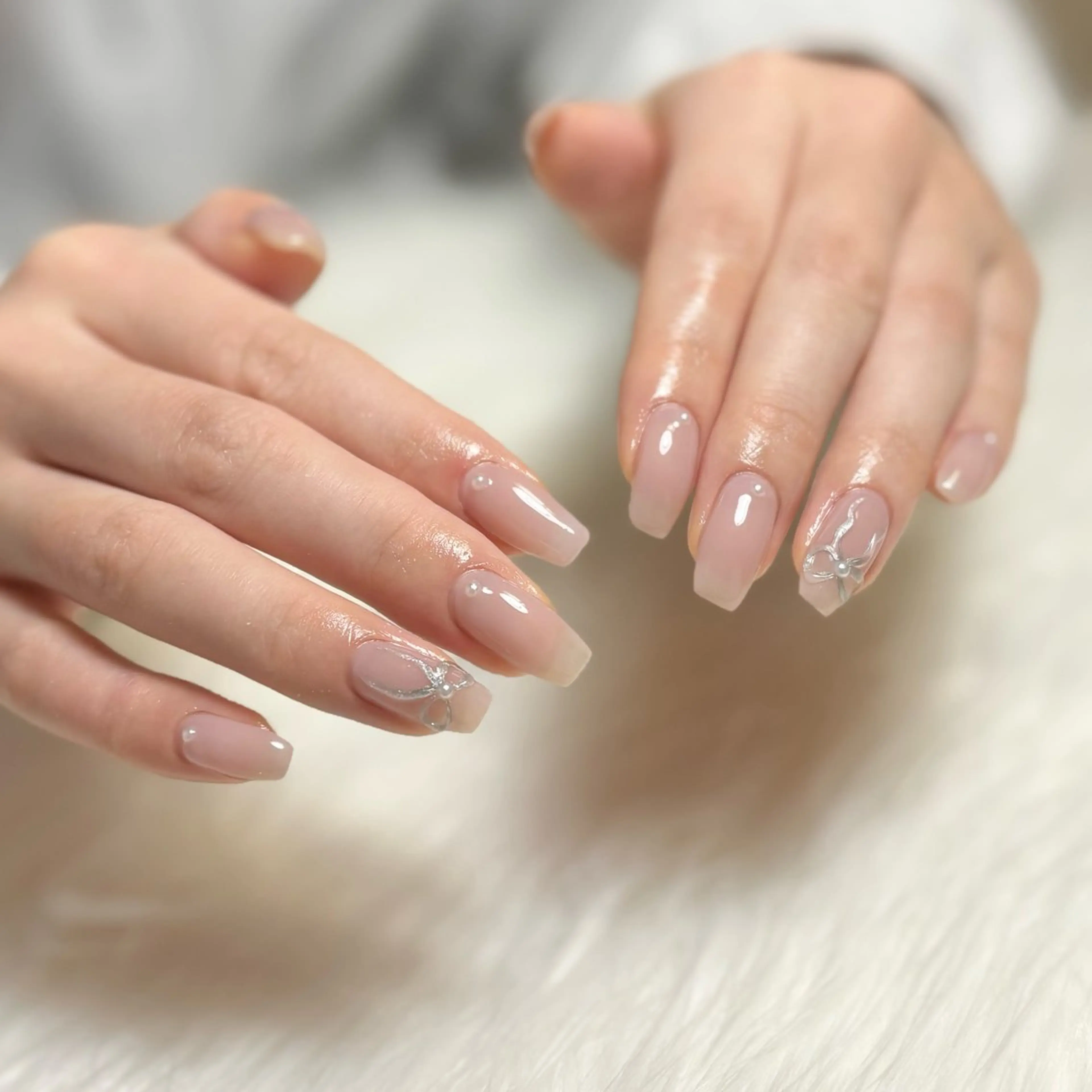 ネイル ハンドネイル etoile filanteのネイルデザイン