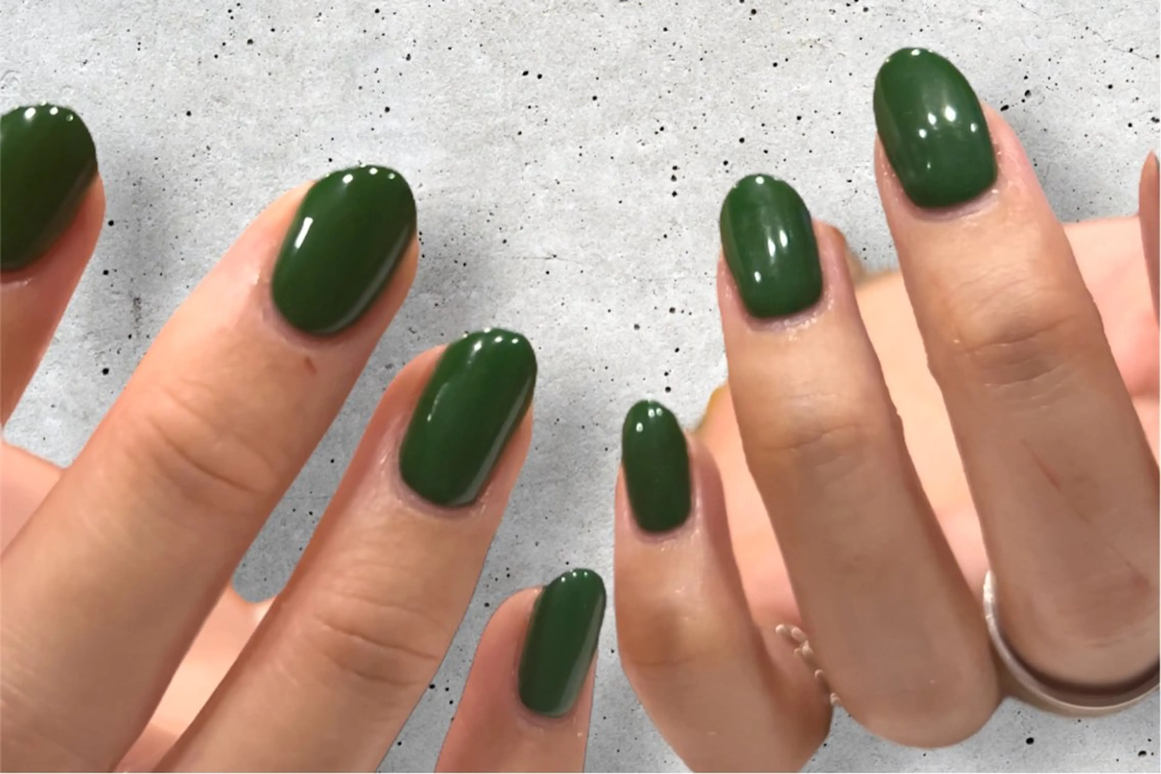 ネイル ワンカラーネイル ハンドネイル cscnail keikoのその他イメージ