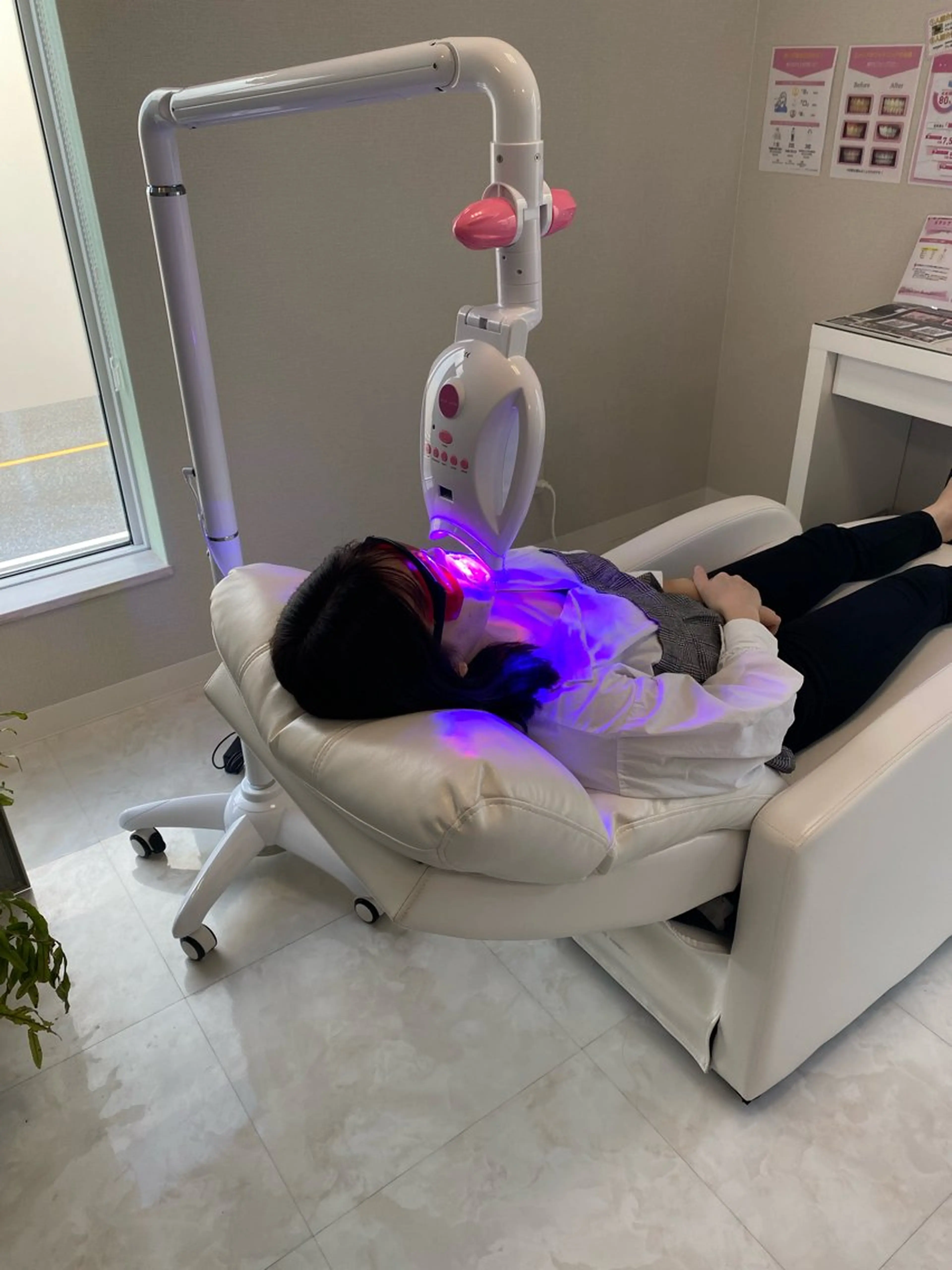 メンズ その他 エクシアホワイトニング草津店所属・nanami -ホワイトニングのその他イメージ