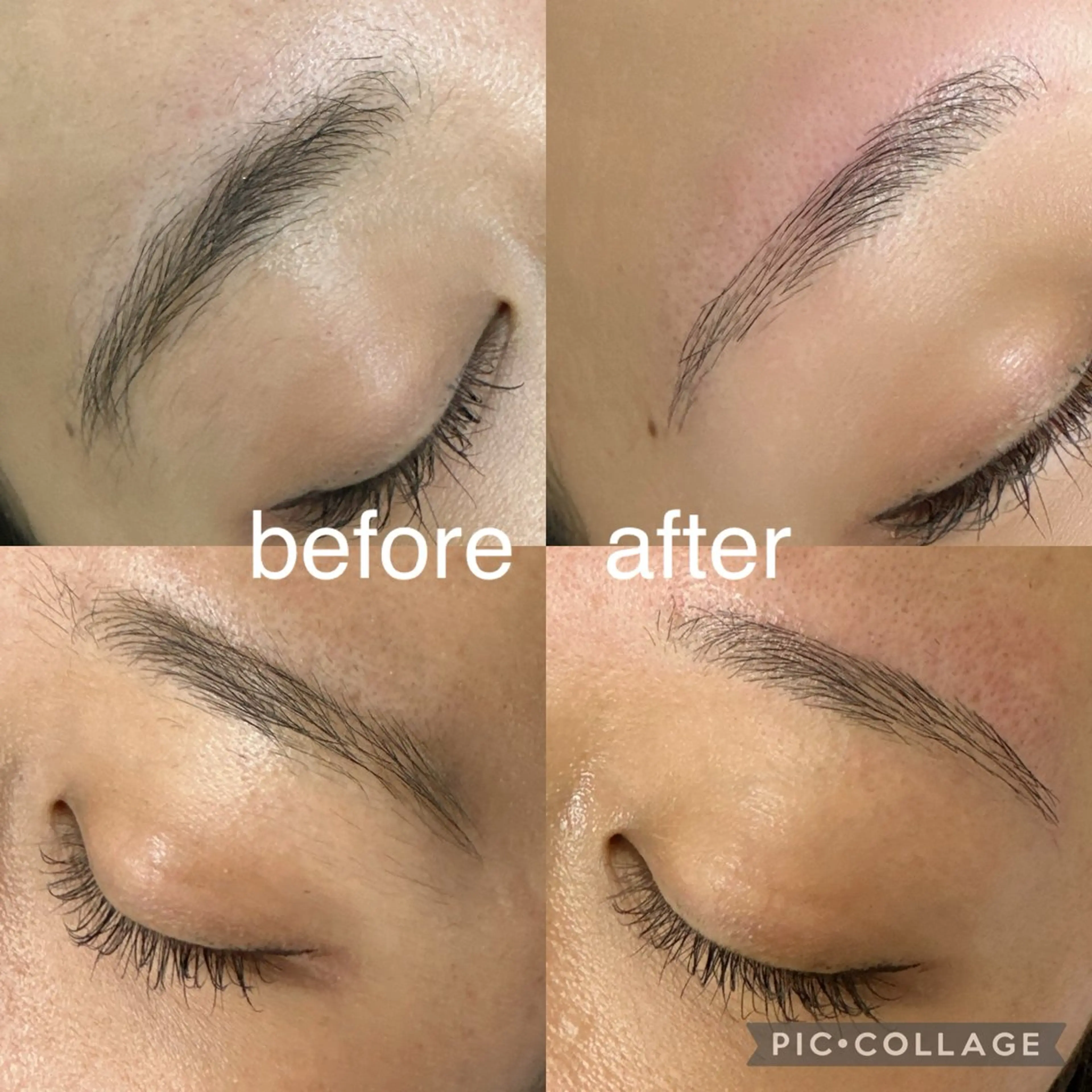 アイブロウ eyelist mikiのマツエク・マツパデザイン