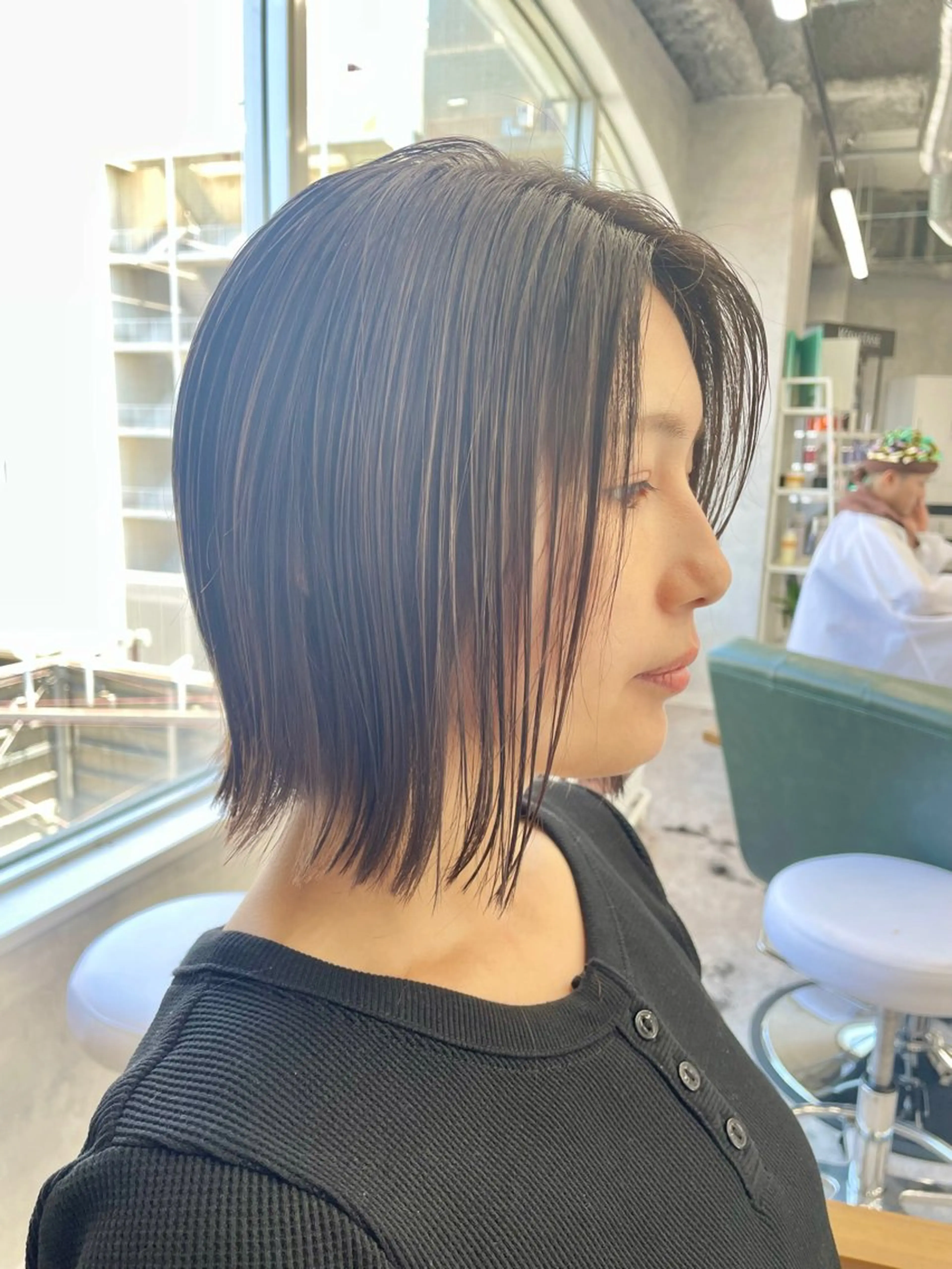 ショート カット トリートメント limit陽平 ショート/ボブのヘアスタイル