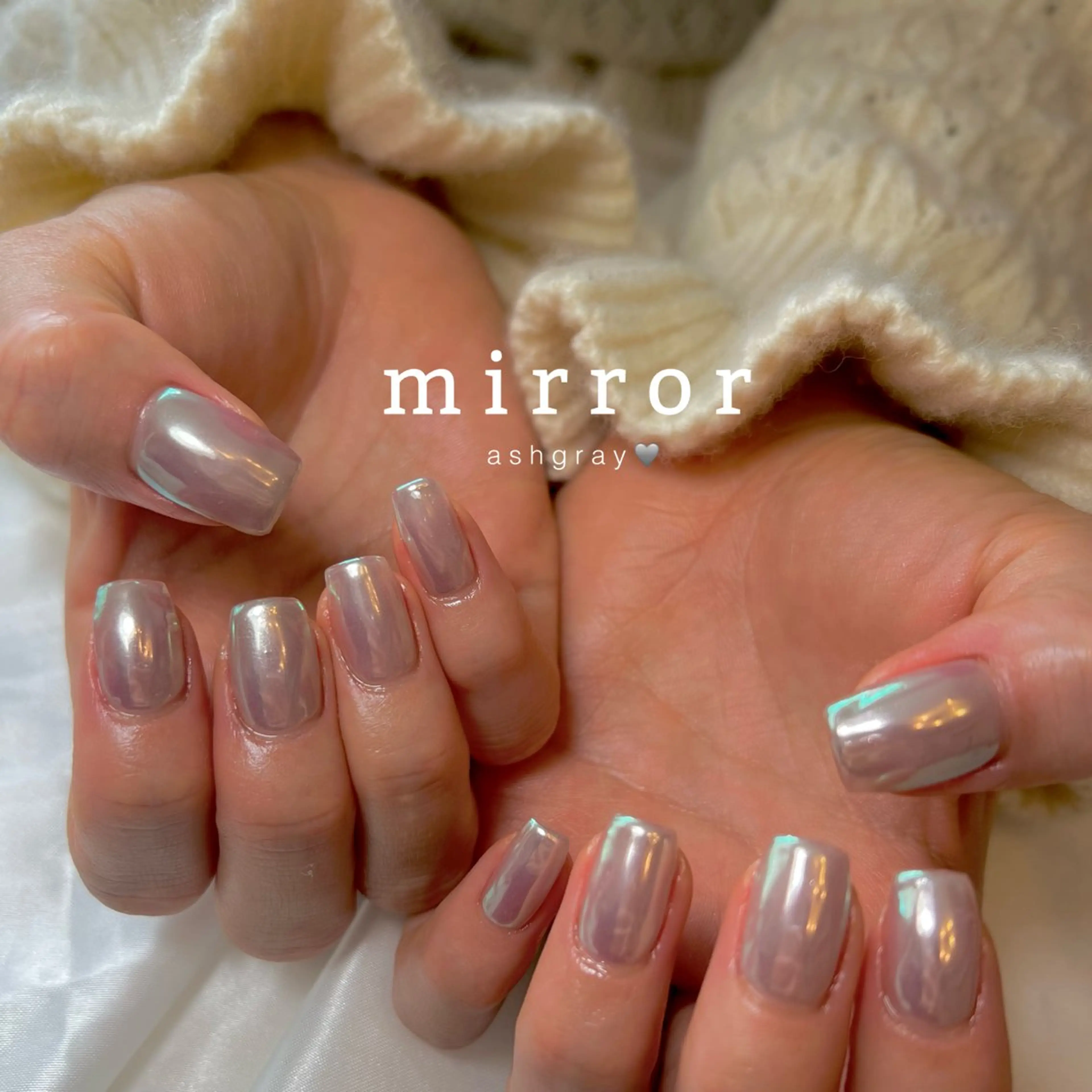 ネイル ハンドネイル Nail Salon&School REPLENDA所属・REPLENDA/ azusa(石井梓)のネイルデザイン