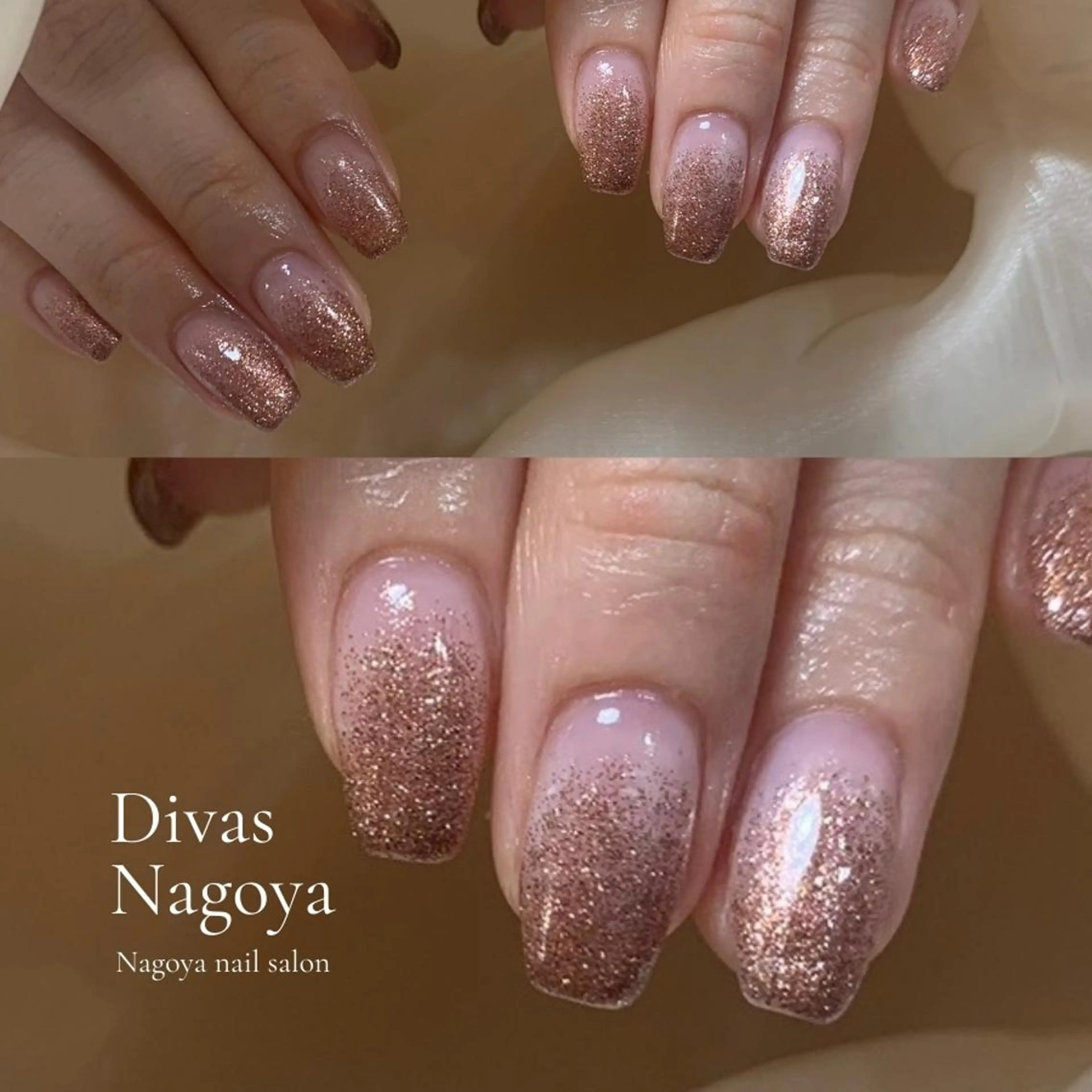 ネイル 長さ出し ジェルネイル 韓国ネイル マグネットネイル 持ち込み 🎀Sakae D.d nail🎀のネイルデザイン