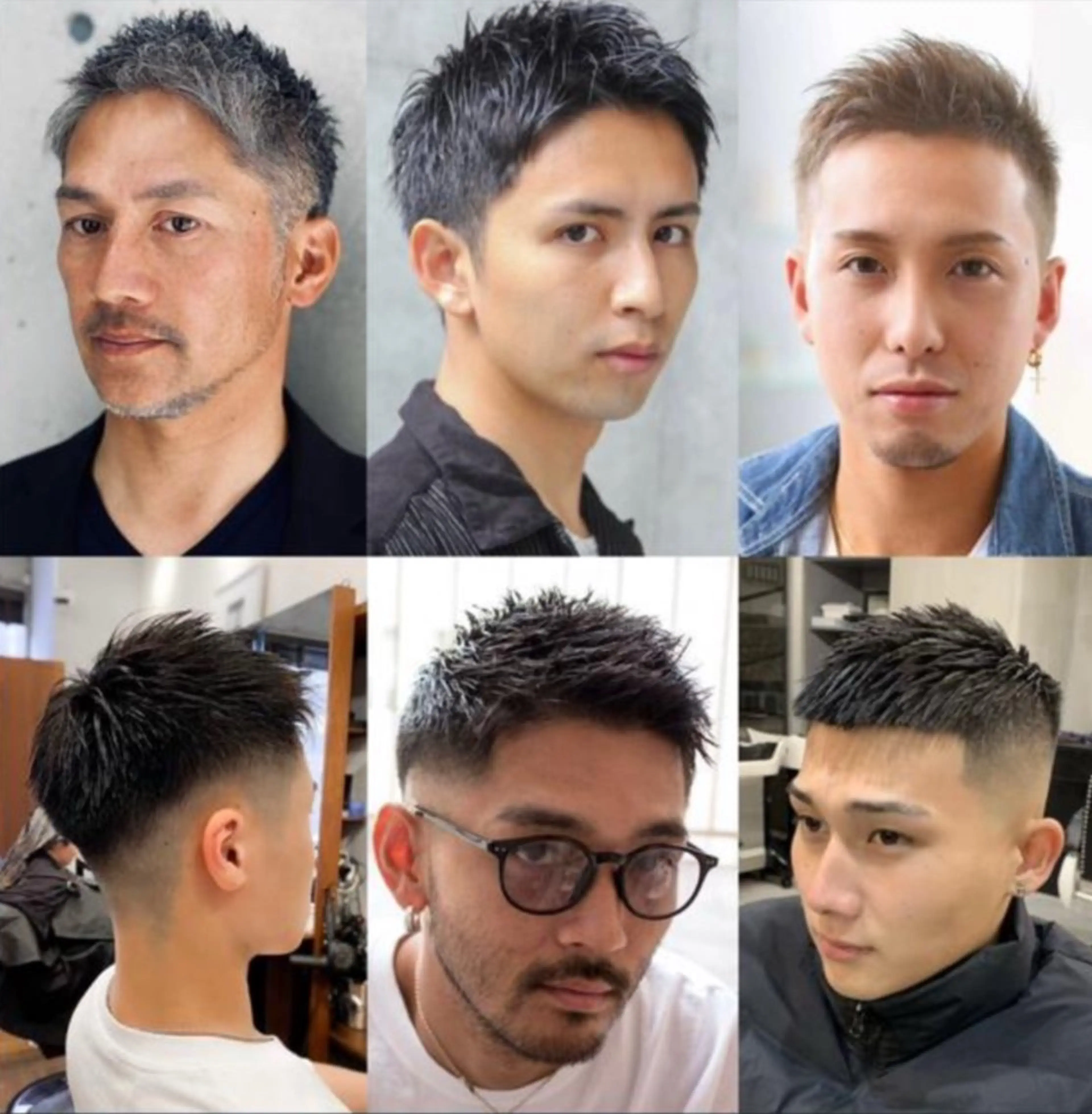 【8月限定‼️】🚹メンズカット🚹刈り上げショート系の写真
