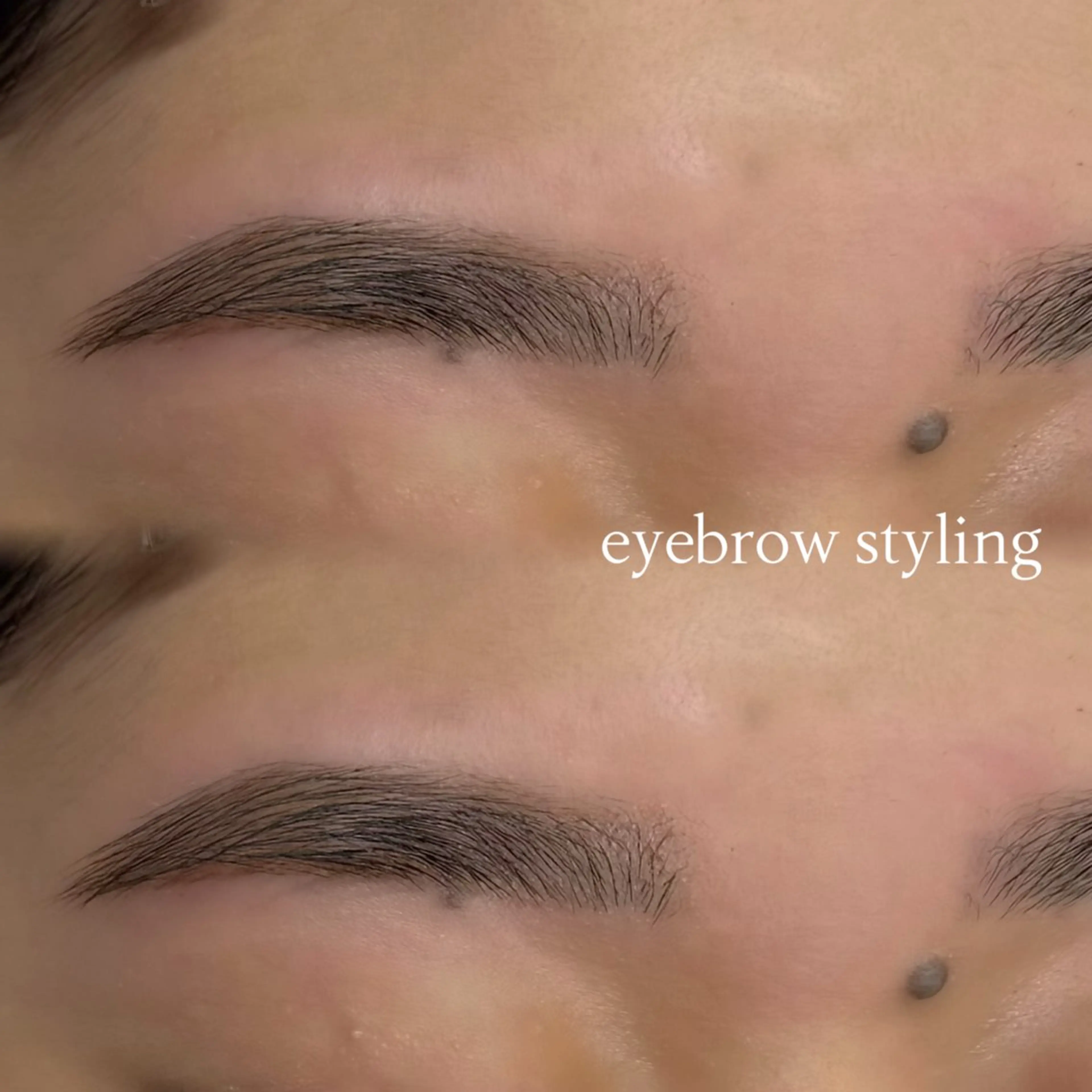 アイブロウ ワックス脱毛 その他(アイブロウ) トレンド眉🕊 hinaの眉毛・アイブロウイメージ