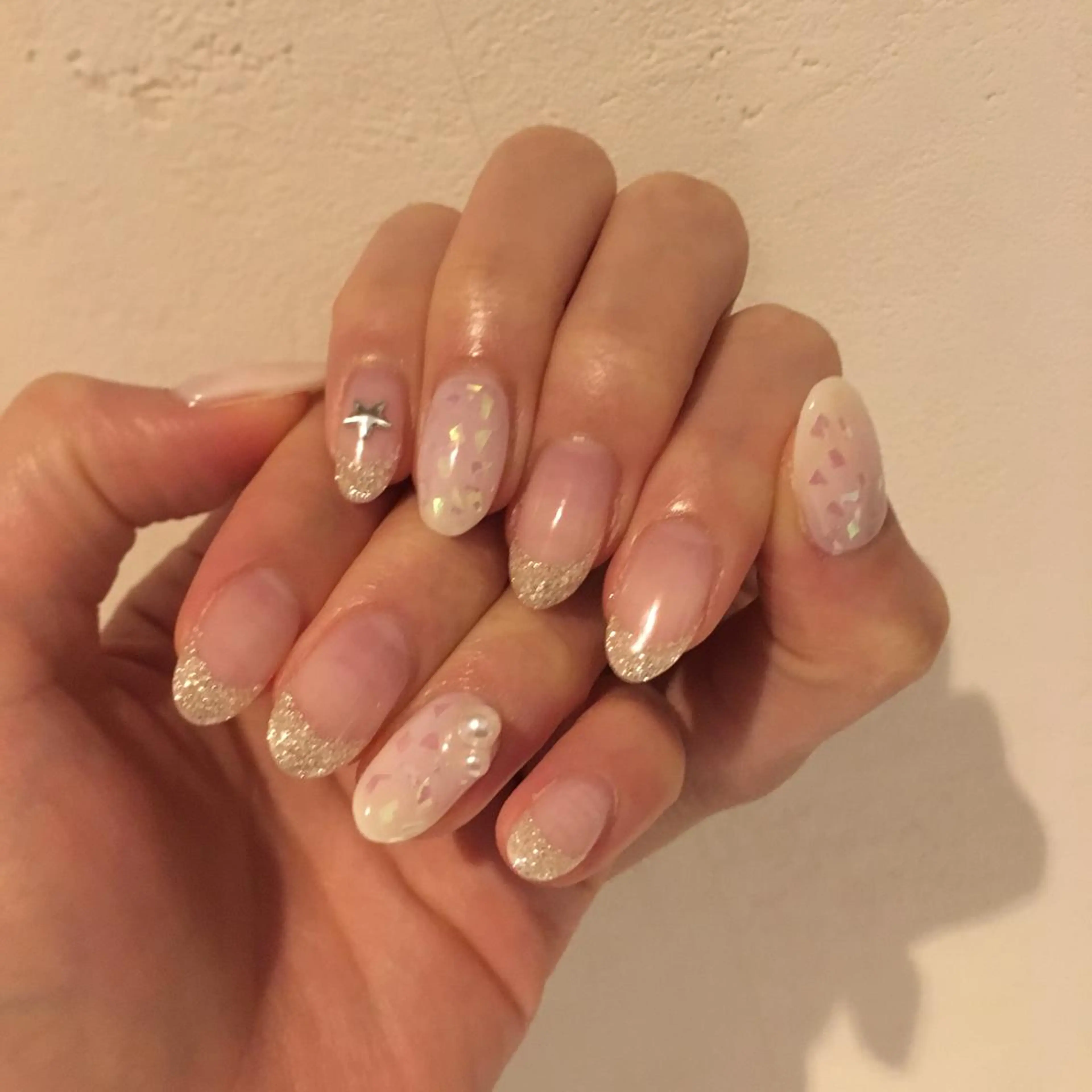 ネイル illfrere所属・illfrere イルフレール🌙のネイルデザイン