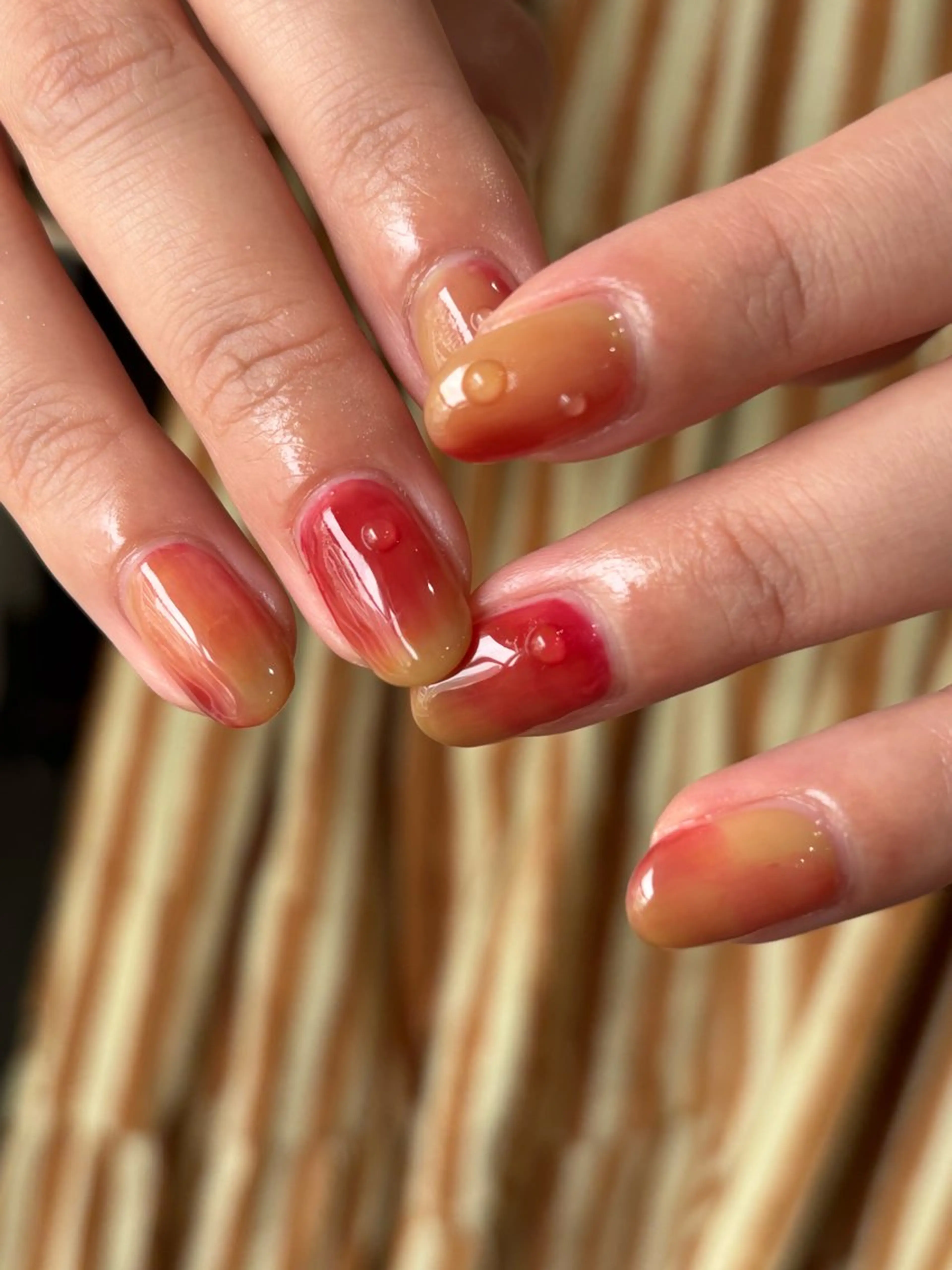 ネイル ogura maoのネイルデザイン