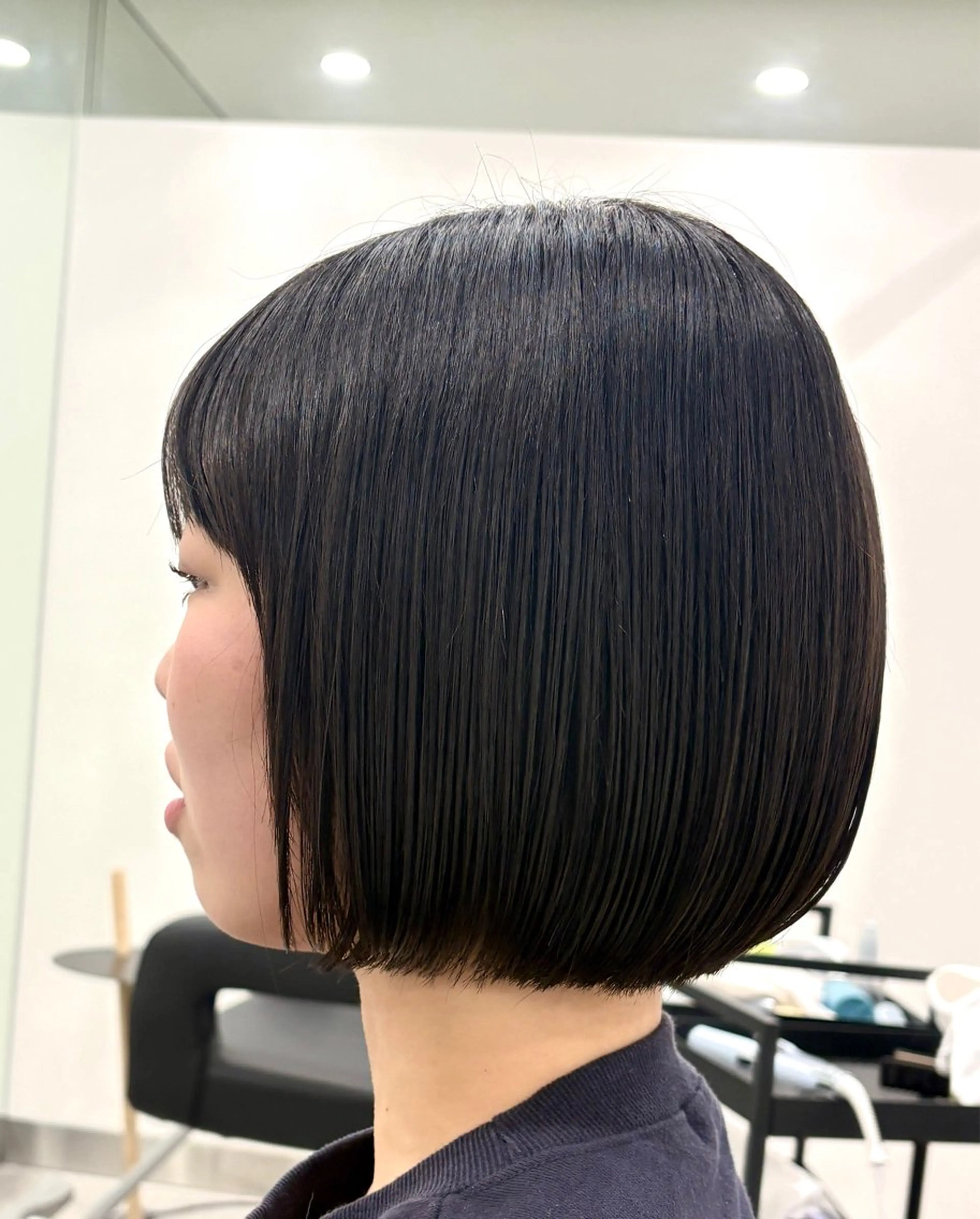 ショート カラー ヘアアレンジ ブリーチ ケアブリーチ ボブ 韓国風ヘア レイヤーカット カット 💝似合わせカット& カラーＵｒｕｎａ💝のヘアスタイル
