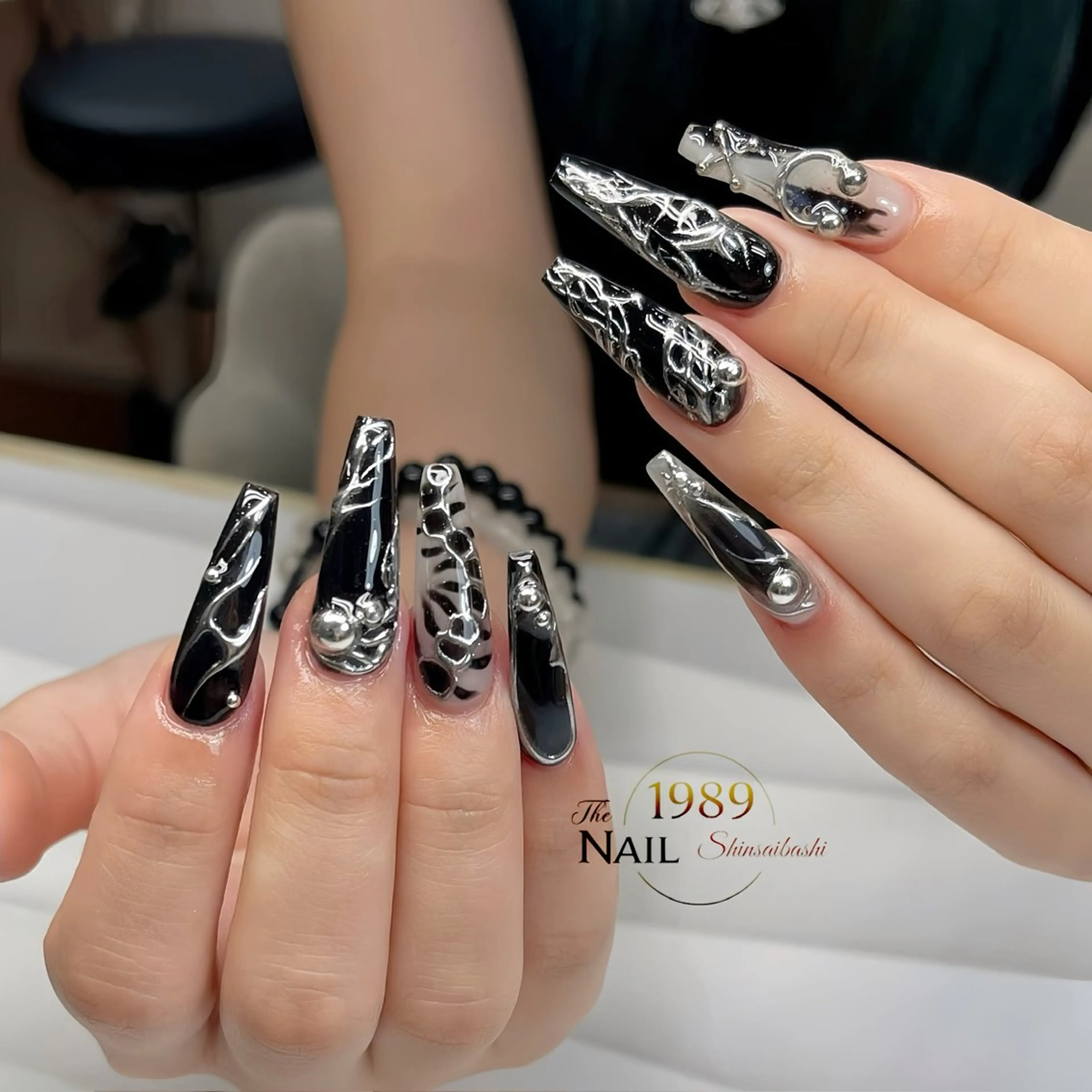 ネイル ハンドネイル ハンドケア The 1989 Nail Salonのネイルデザイン