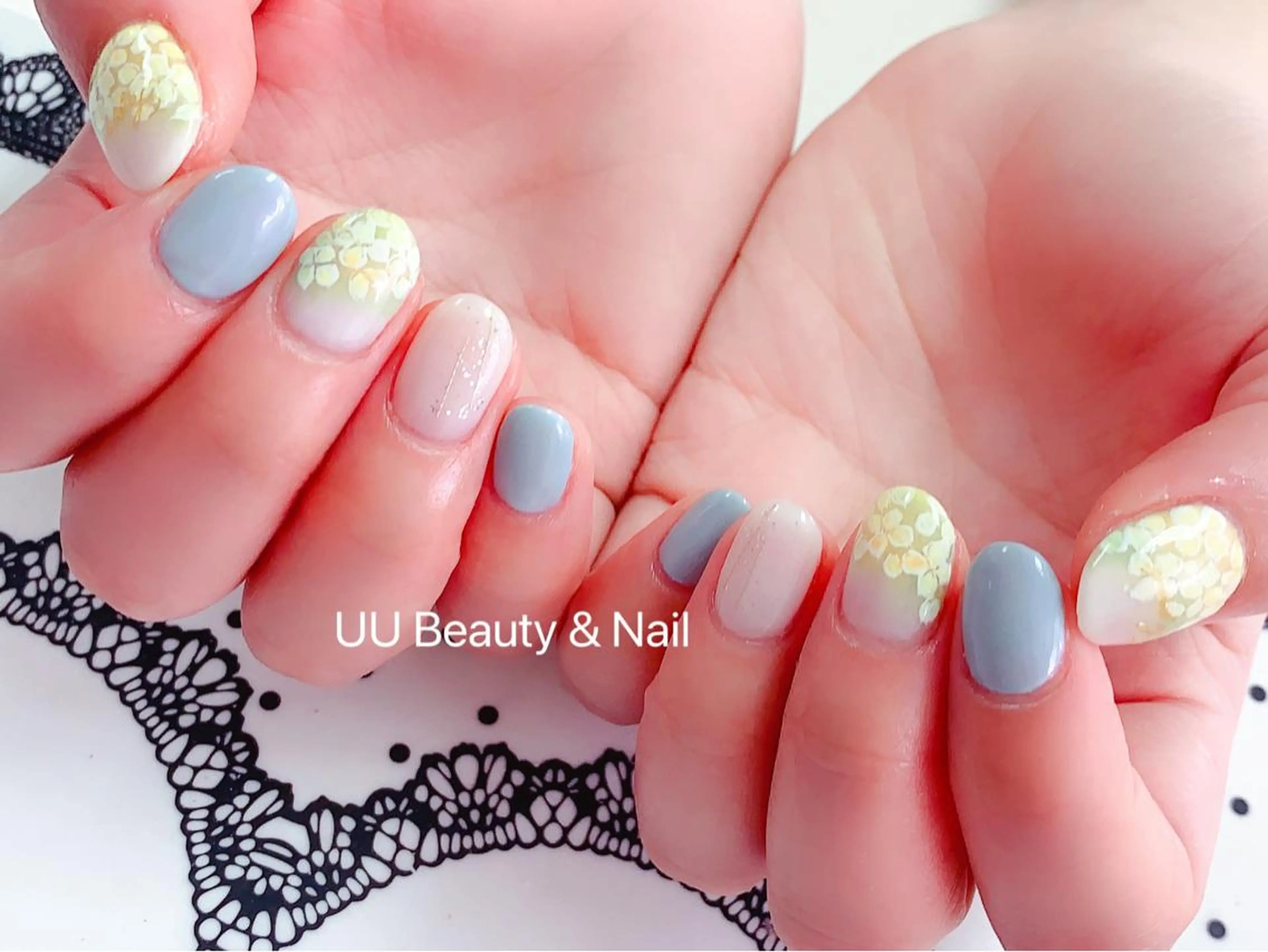 ネイル UU Beauty Nailのネイルデザイン