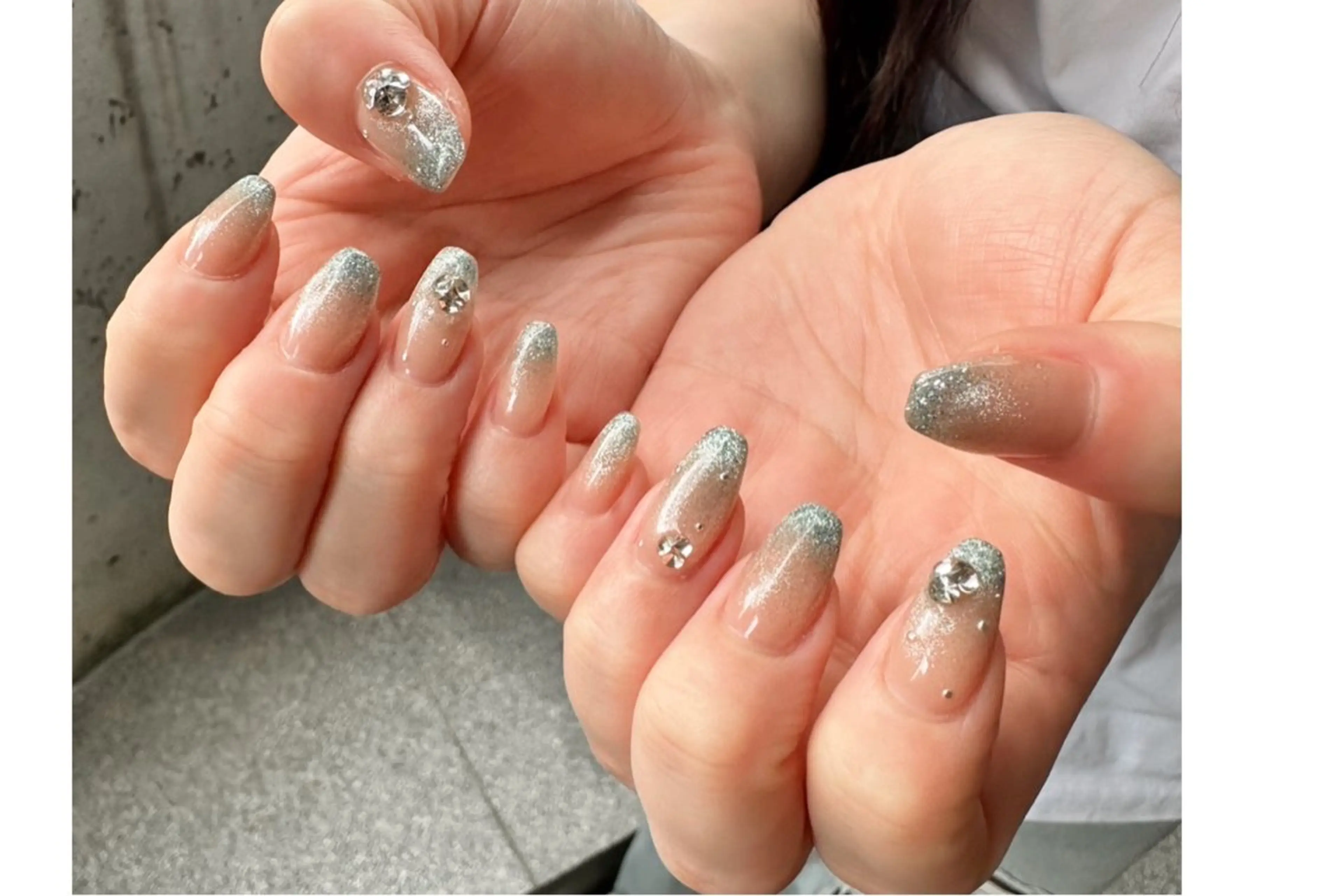 ネイル ハンドネイル NAIL Salon IP所属・長谷川 奈緒美のネイルデザイン