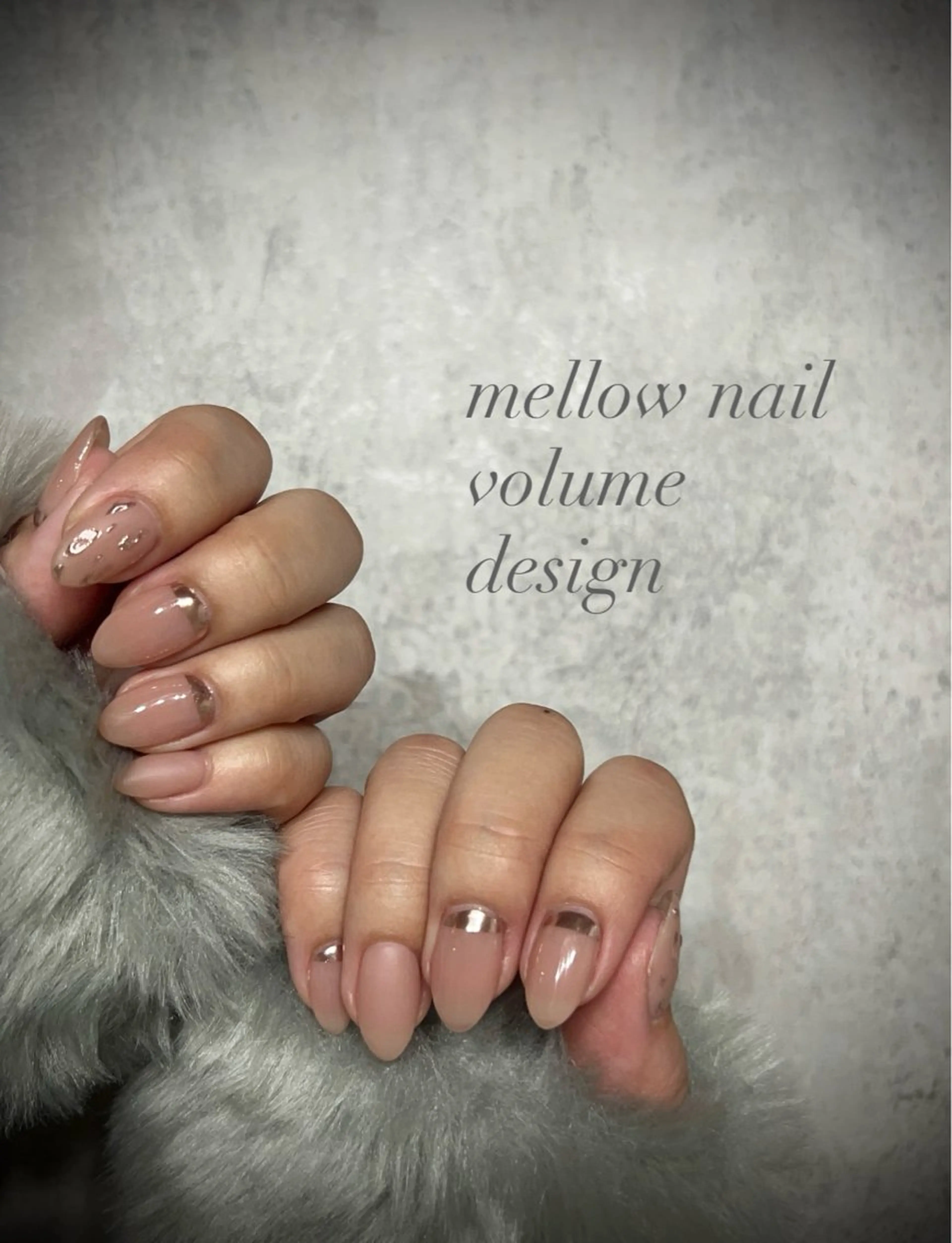 ネイル ハンドネイル 片岡 ひかるのネイルデザイン