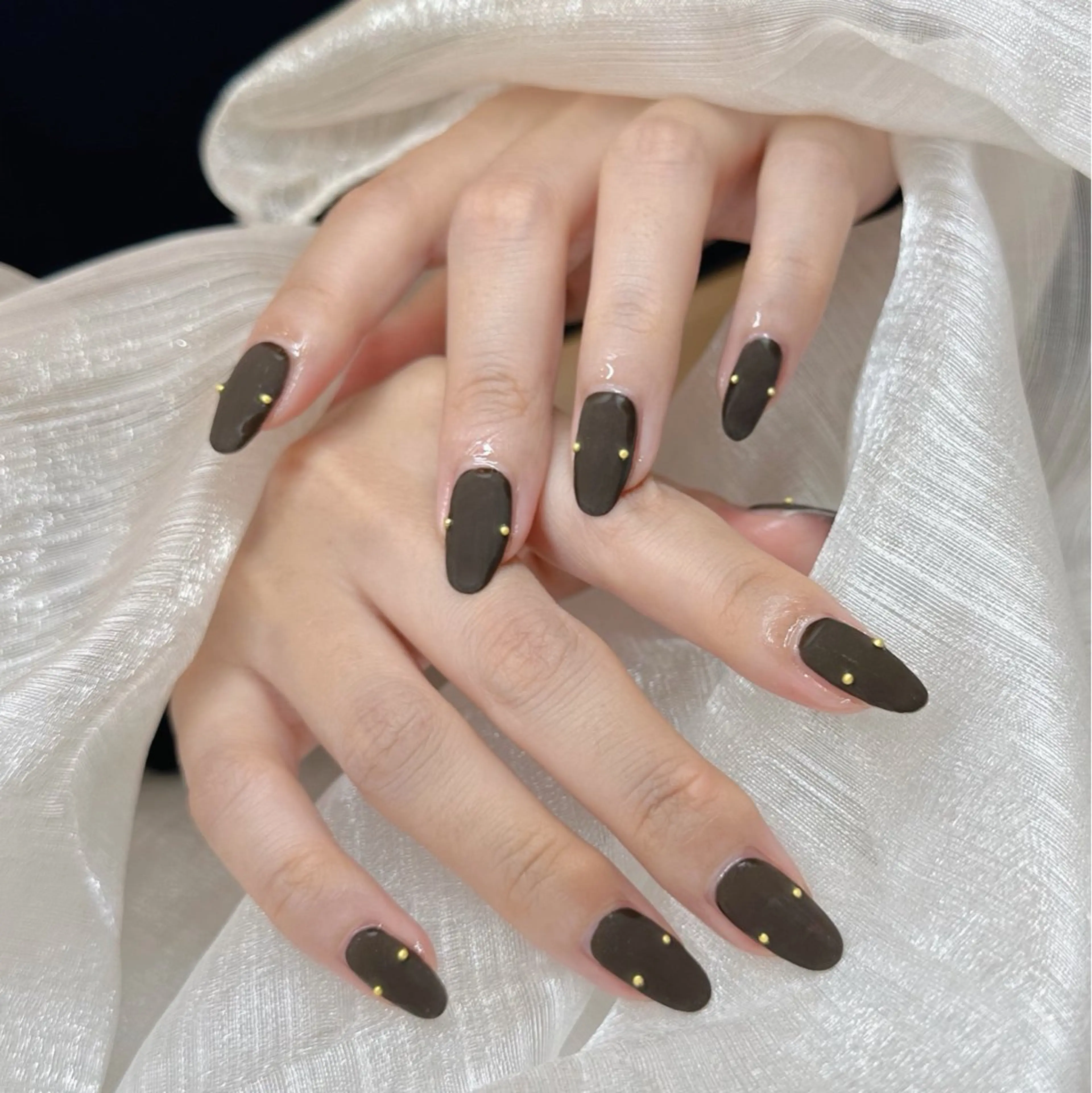 ネイル ハンドネイル Luna nailsのネイルデザイン