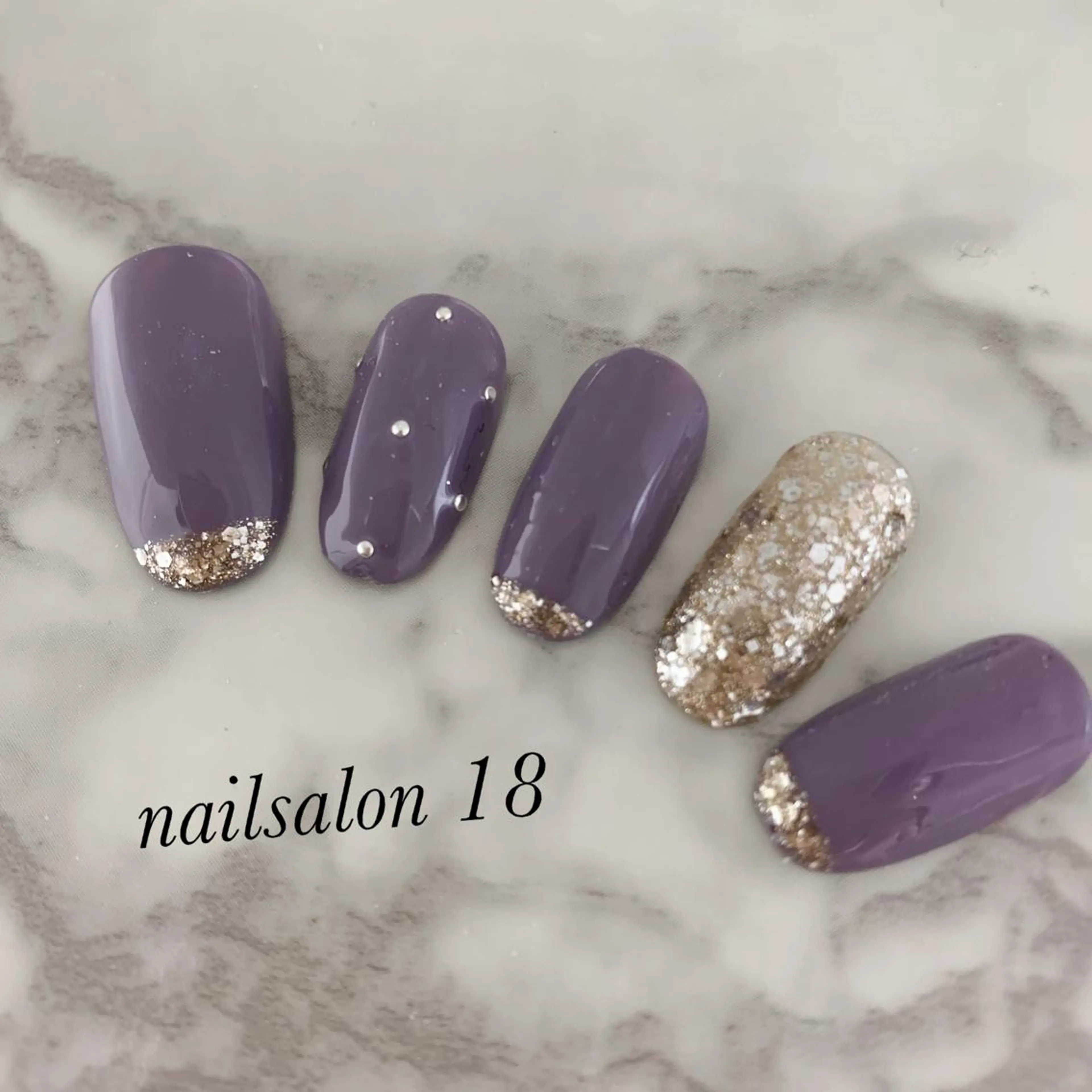 ネイル ハンドネイル nail salon 18.のネイルデザイン