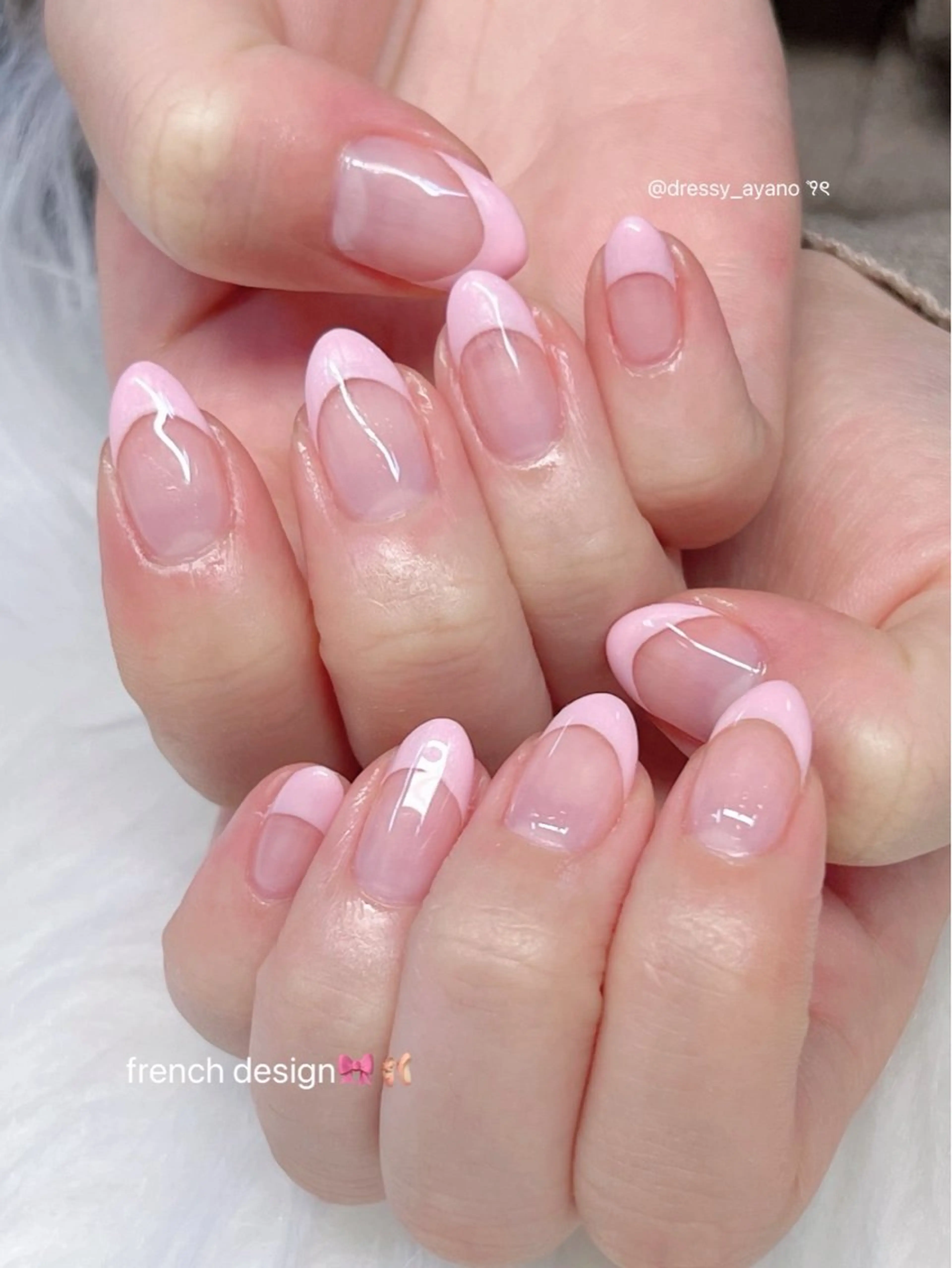 ネイル ハンドネイル キャンアイドレッシー 三鷹店🍒あやののネイルデザイン