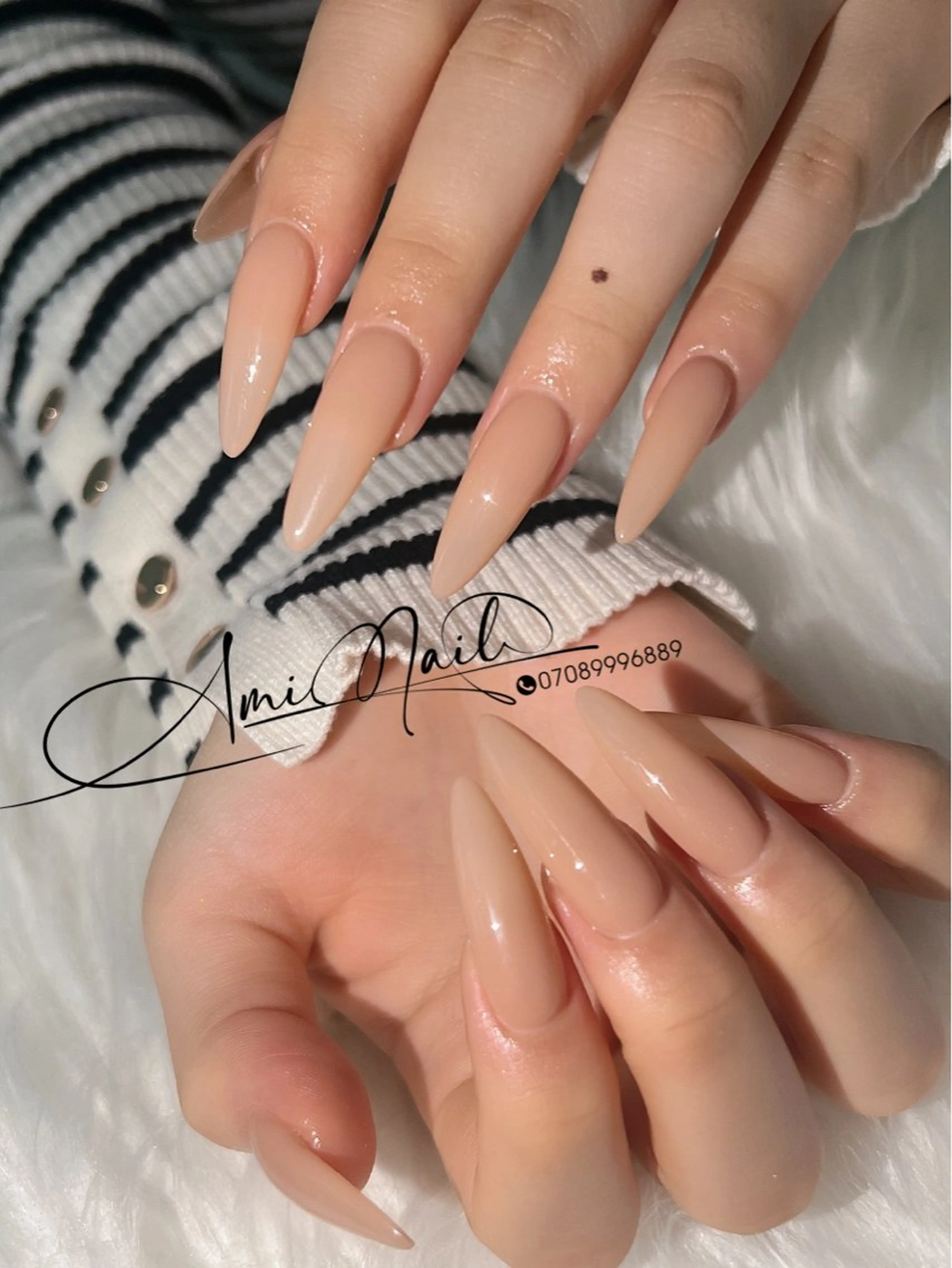 ネイル ハンドネイル Ami Nails所属・Ami Nailsのネイルデザイン