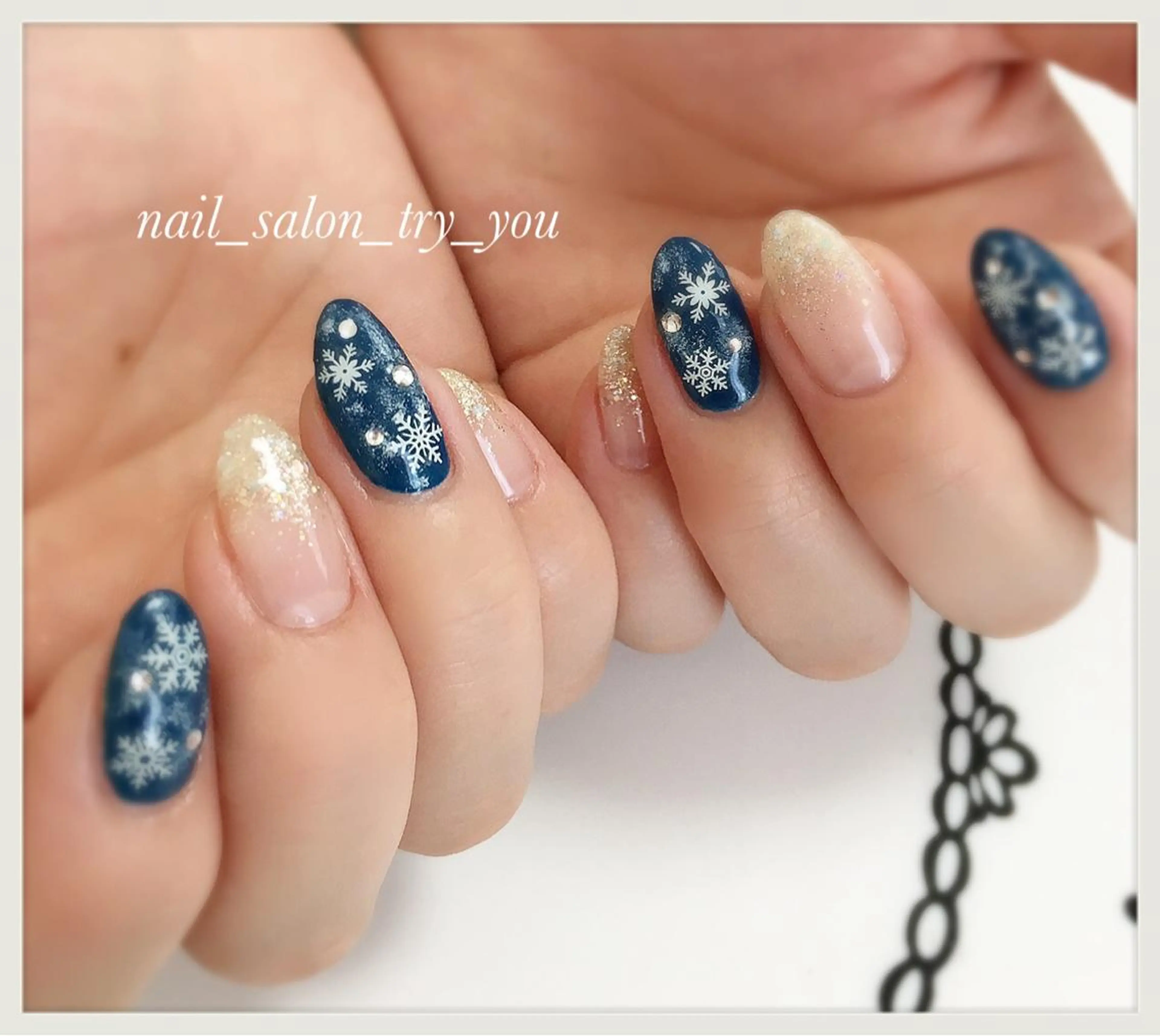 ネイル nail_salon try_YOUのネイルデザイン