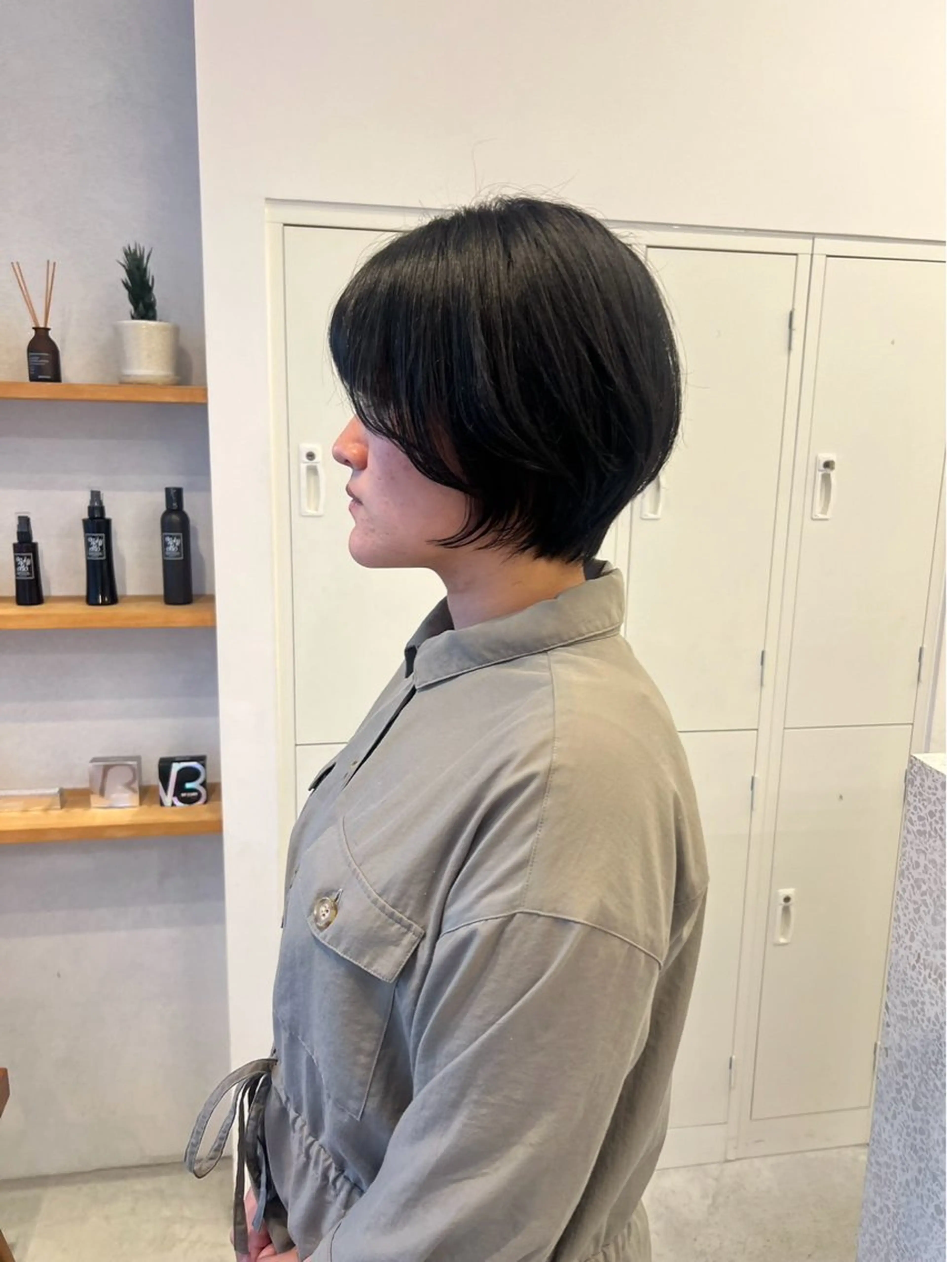 【10代後半​〜​30代前半】ショートカット+カラーモデル🎄🎅🏼別担当になります！の写真