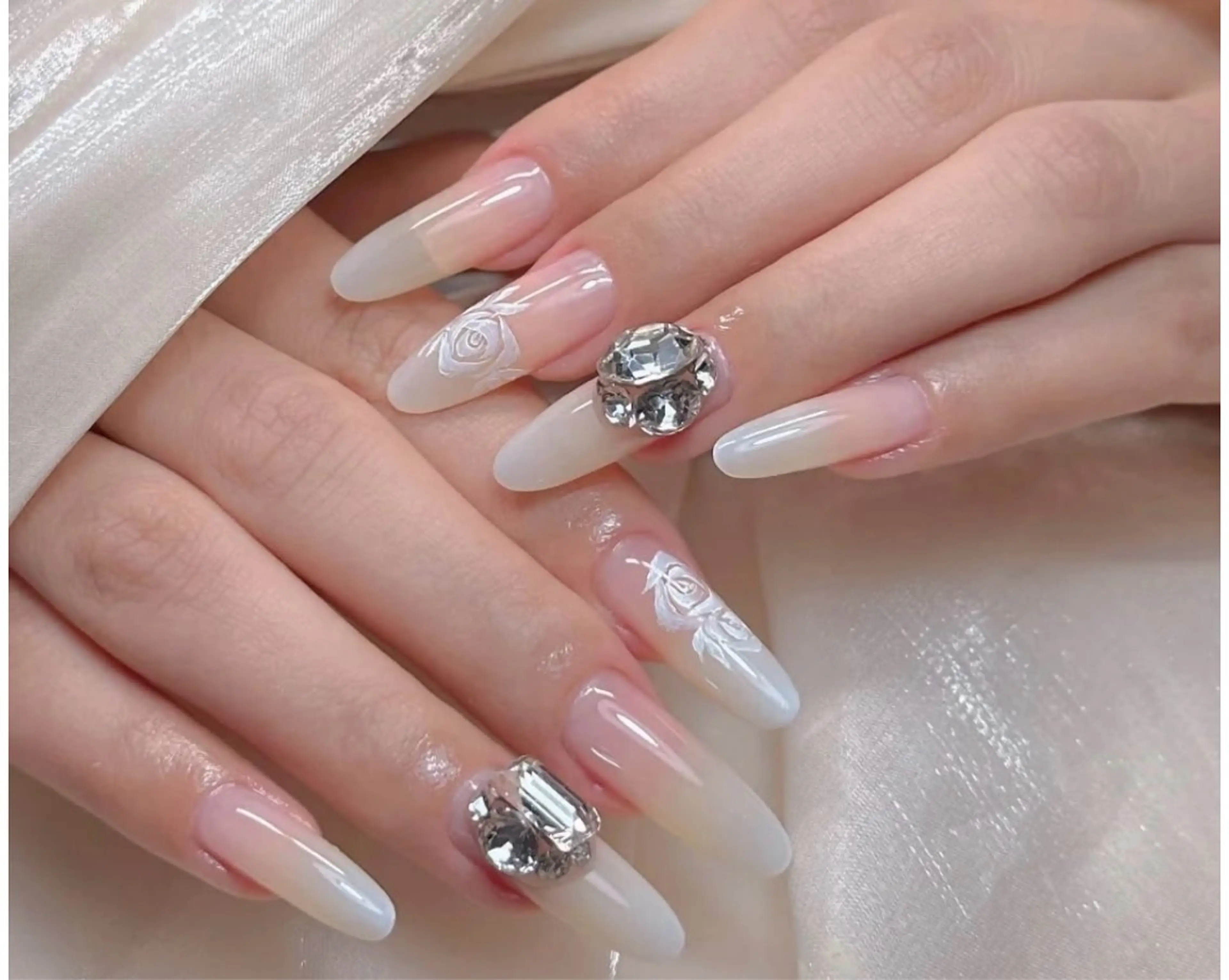 ネイル nail salon recess池袋所属・nail salon recessのネイルデザイン