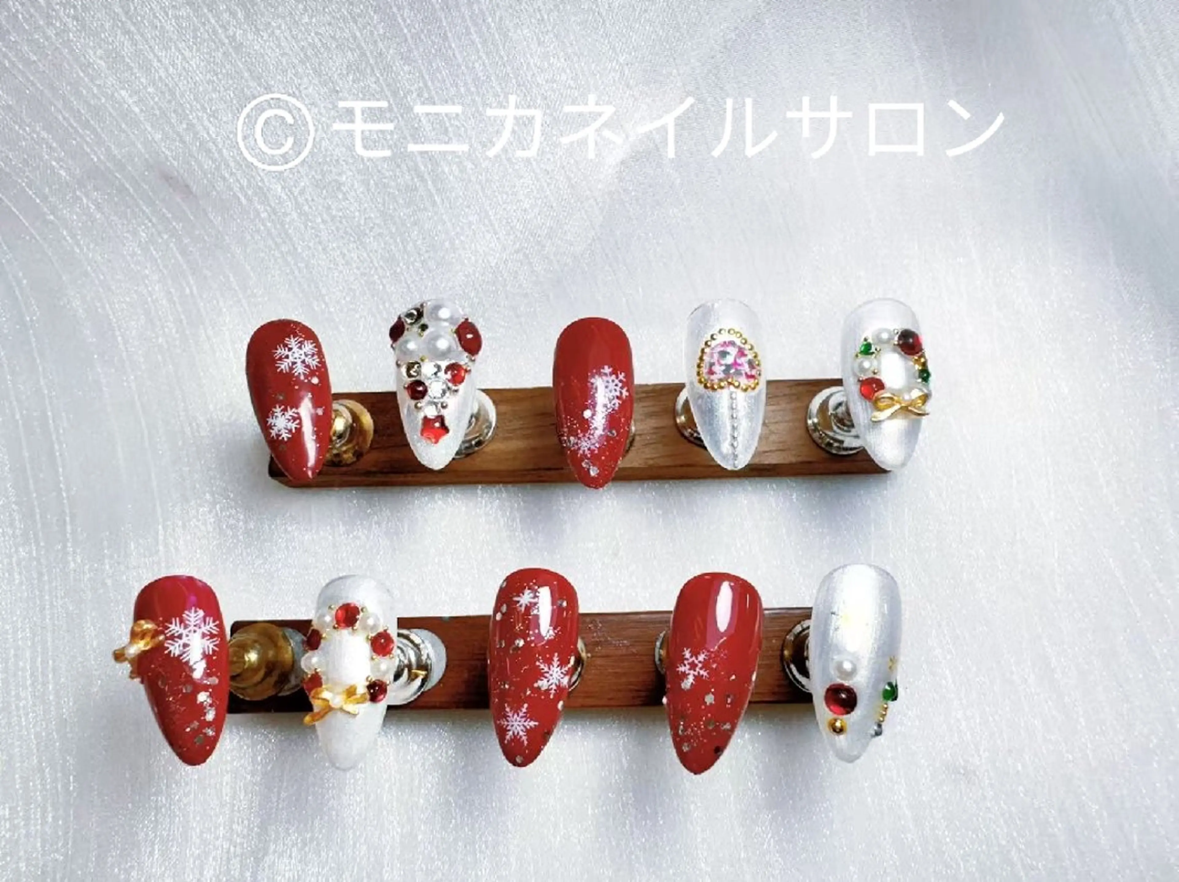 ネイル 鈴木 彩星のネイルデザイン