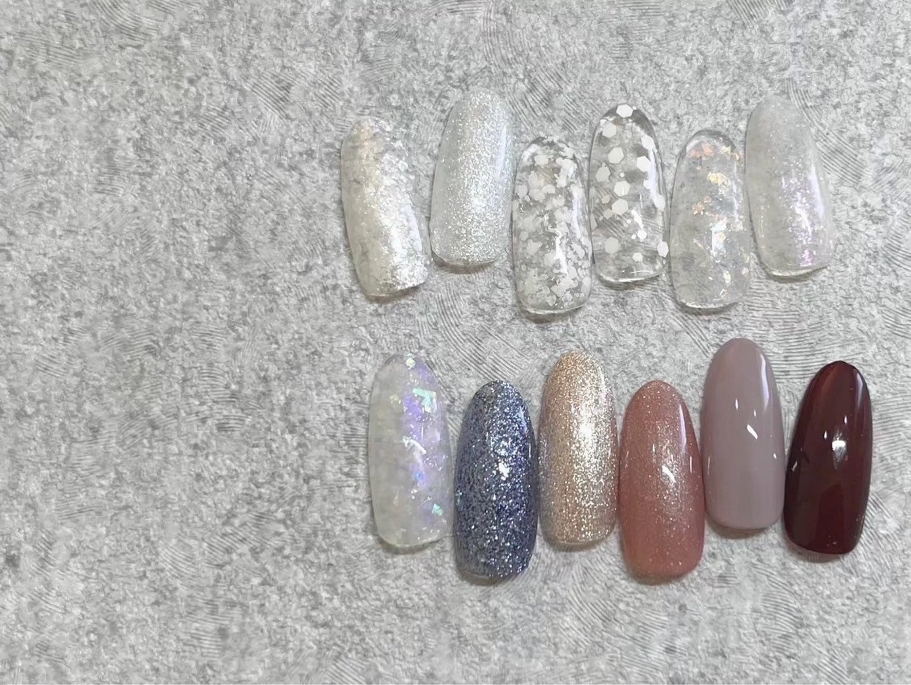 ネイル ハンドネイル charmant Yuriのネイルデザイン