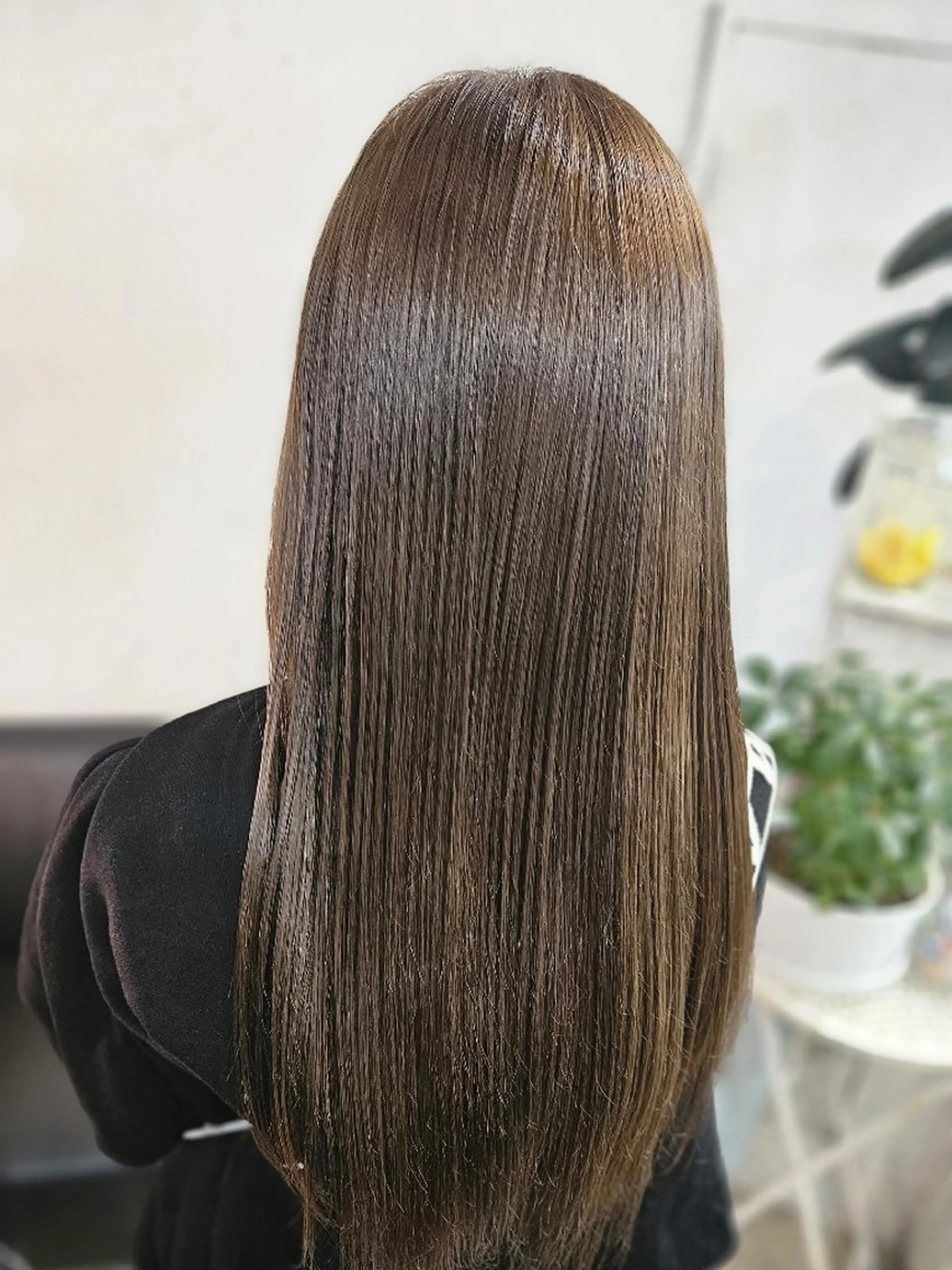 カラー ヘアカラー Coppe pan所属・熊野 タイソンのヘアスタイル