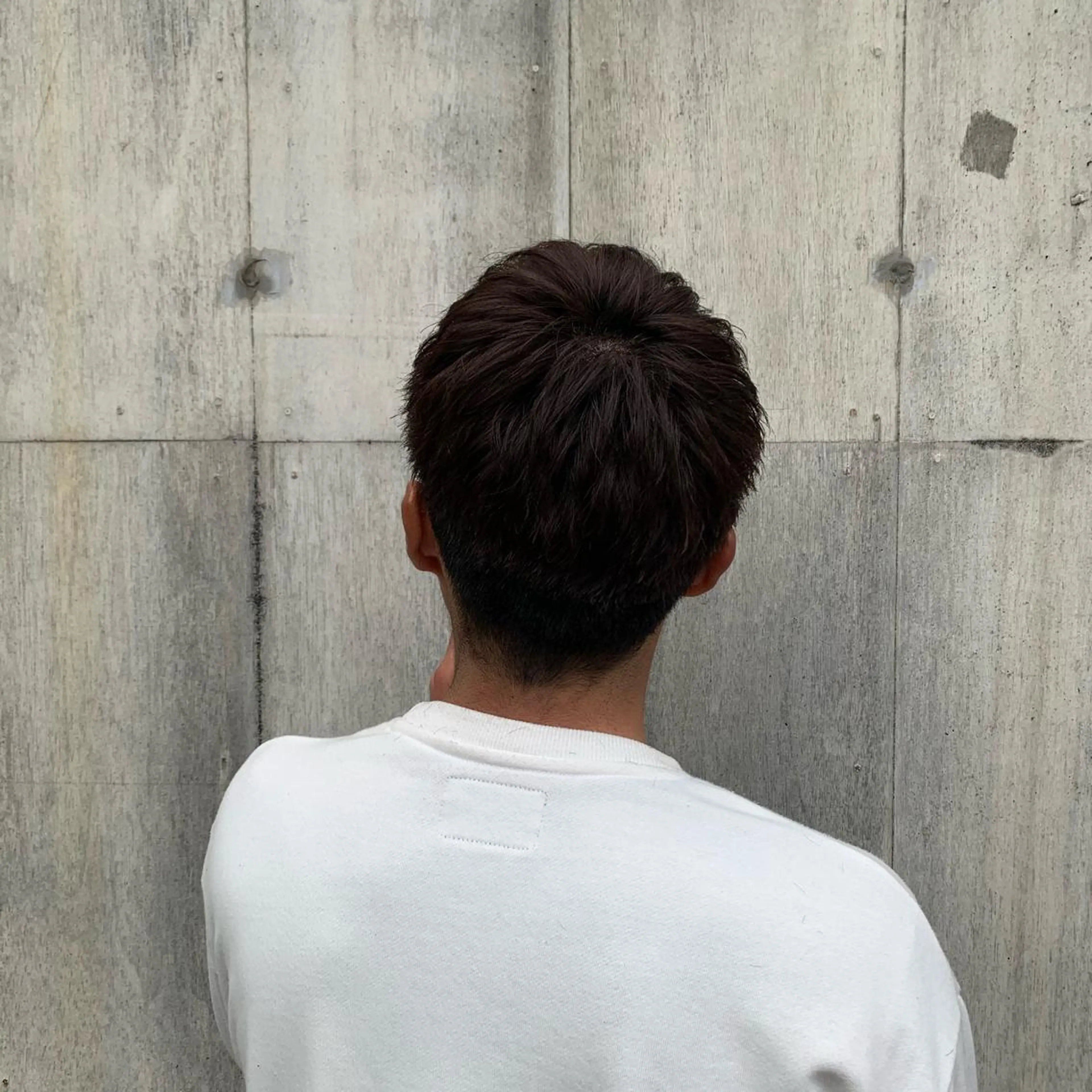 ショート メンズ charme【 シャルム 】所属・ボブ/レイヤー/ nanamiのヘアスタイル