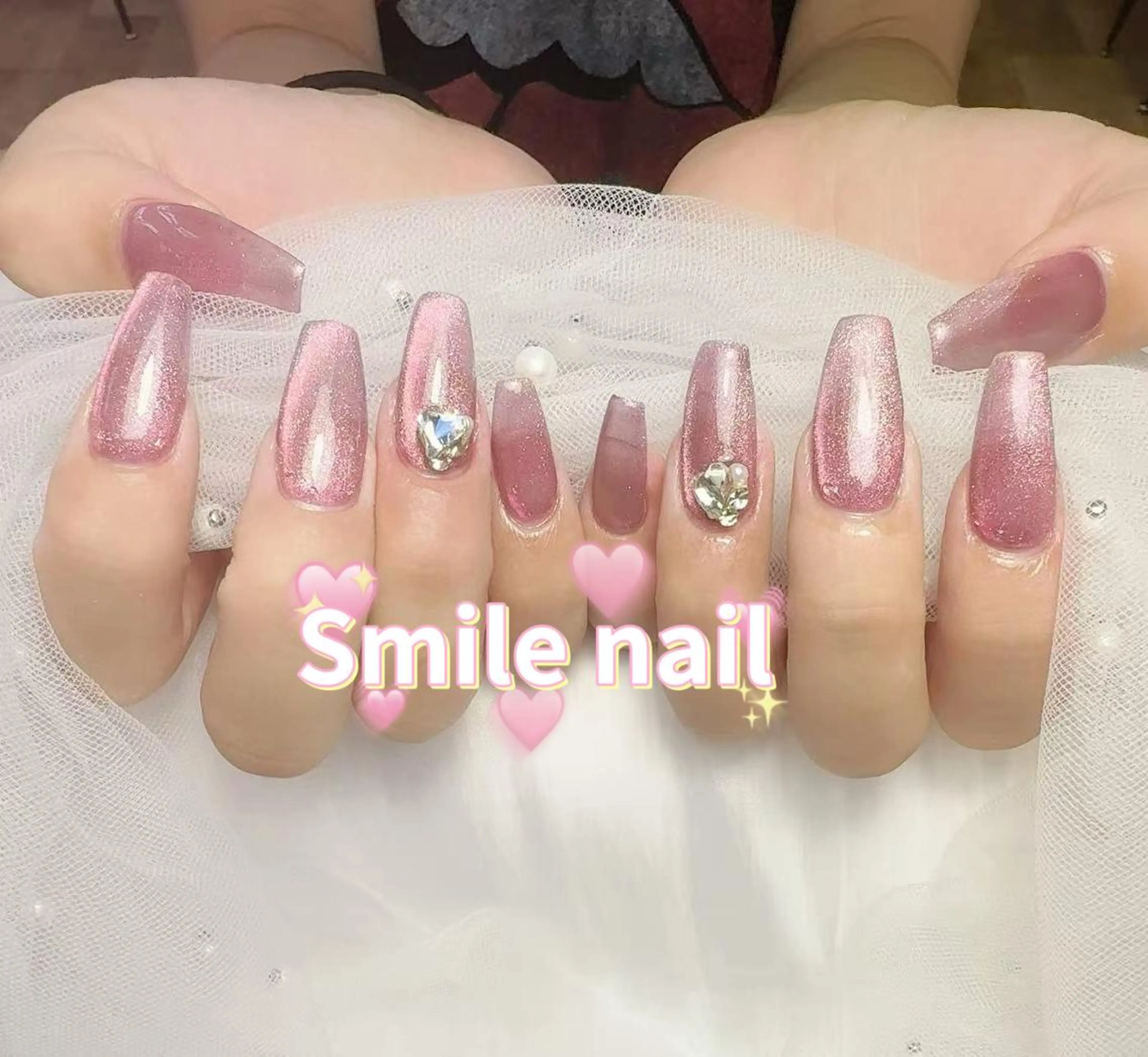 ネイル smile nail YUKIのネイルデザイン