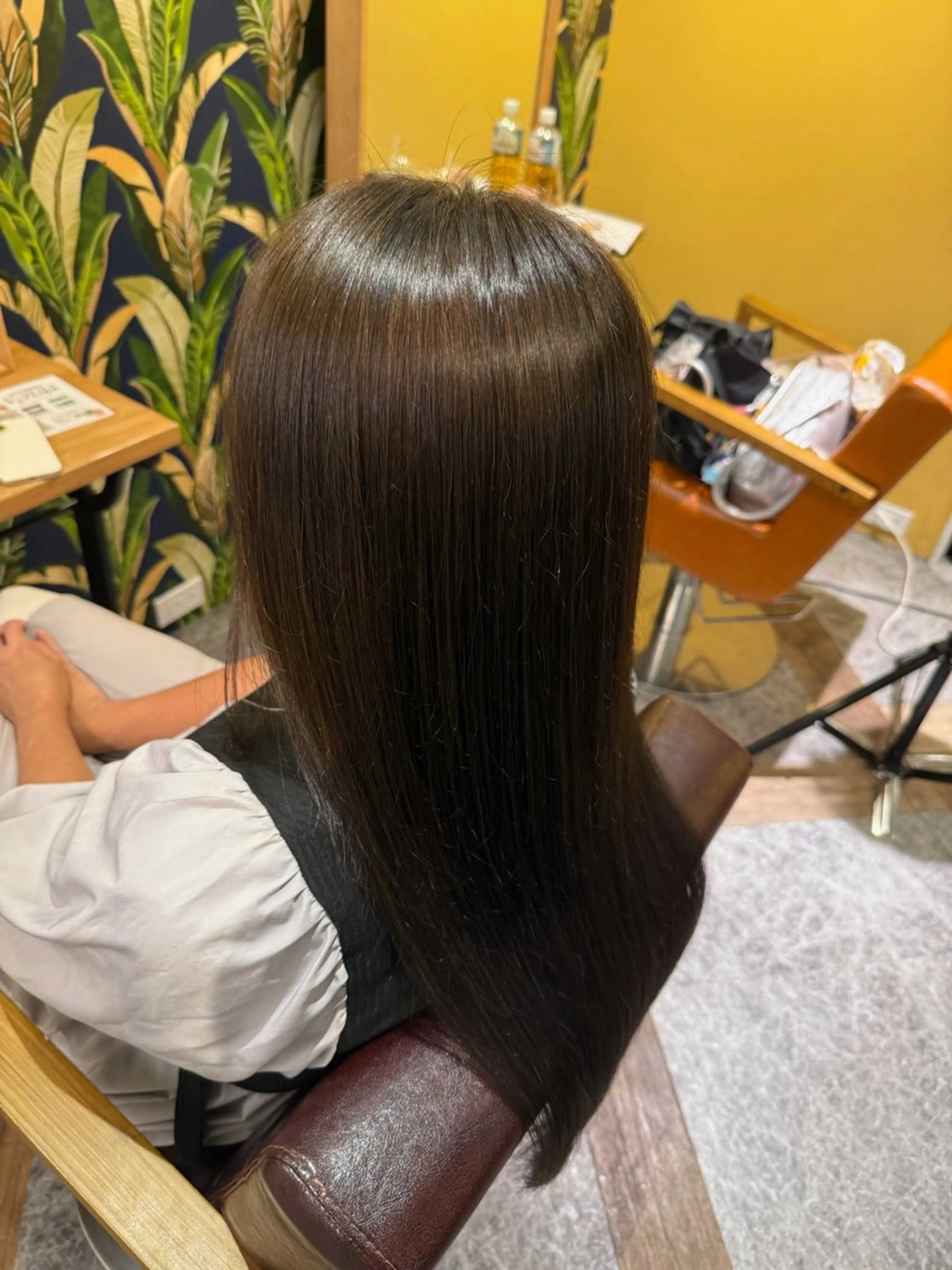 ✨カラートリートメント【モイステクトコース】✨の写真